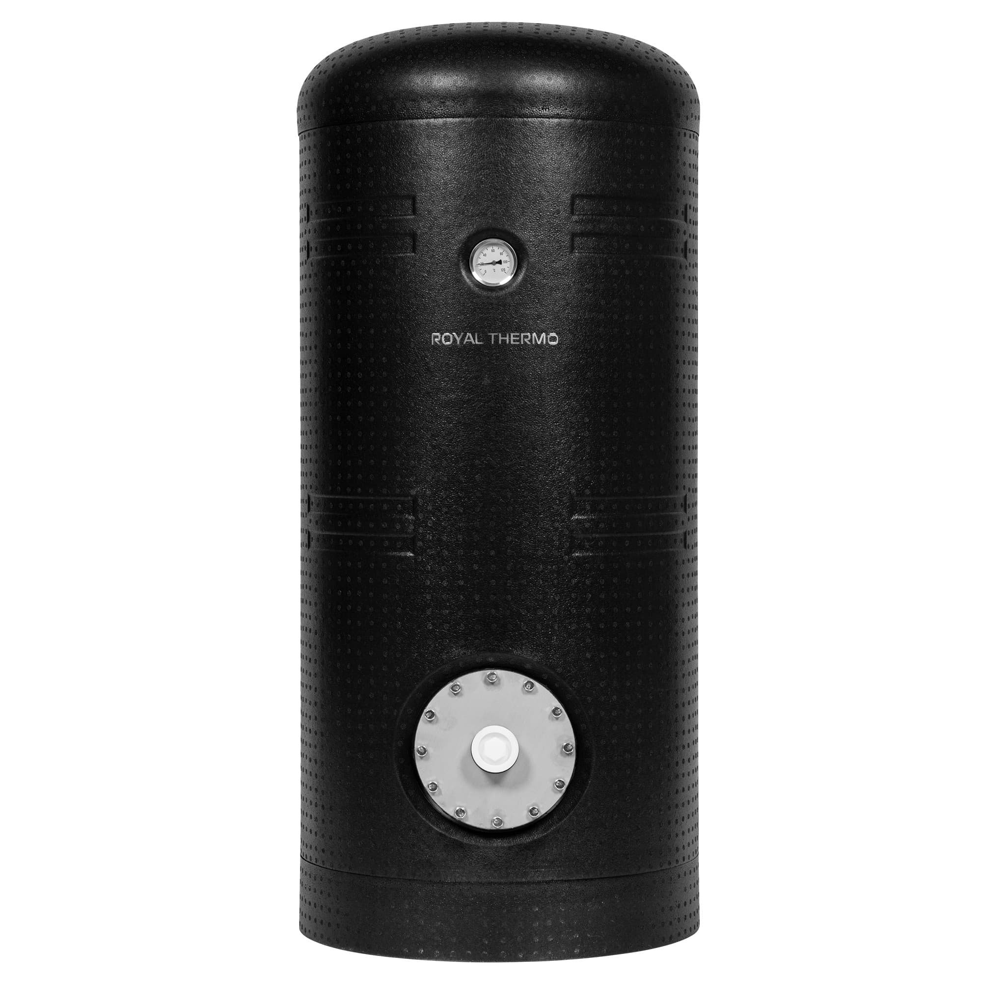 Бойлер косвенного нагрева Royal Thermo AQUATEC INOX RTWX-P 200 PRO напольный — фото 3