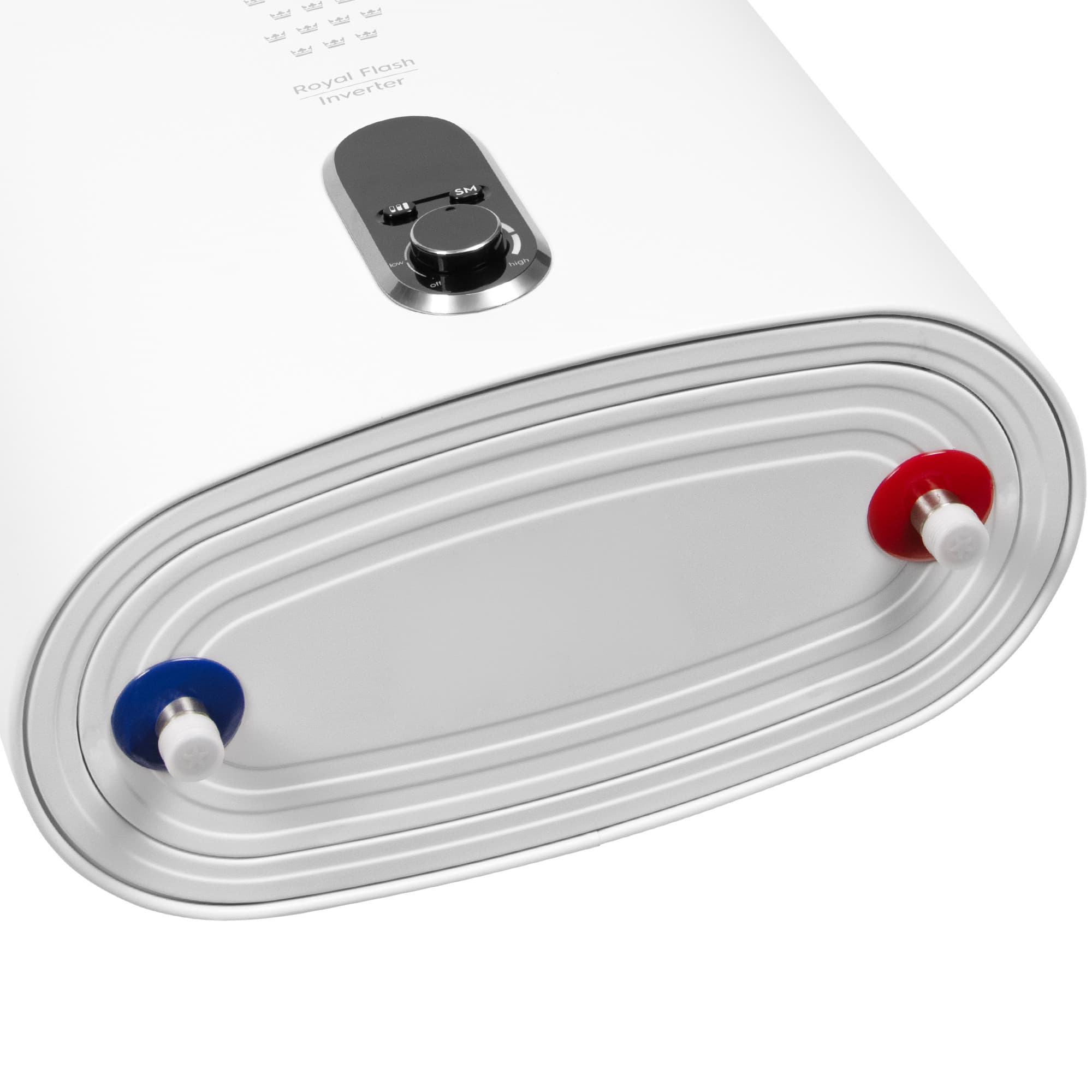 Водонагреватель Electrolux EWH 100 Royal Flash Inverter — фото 9