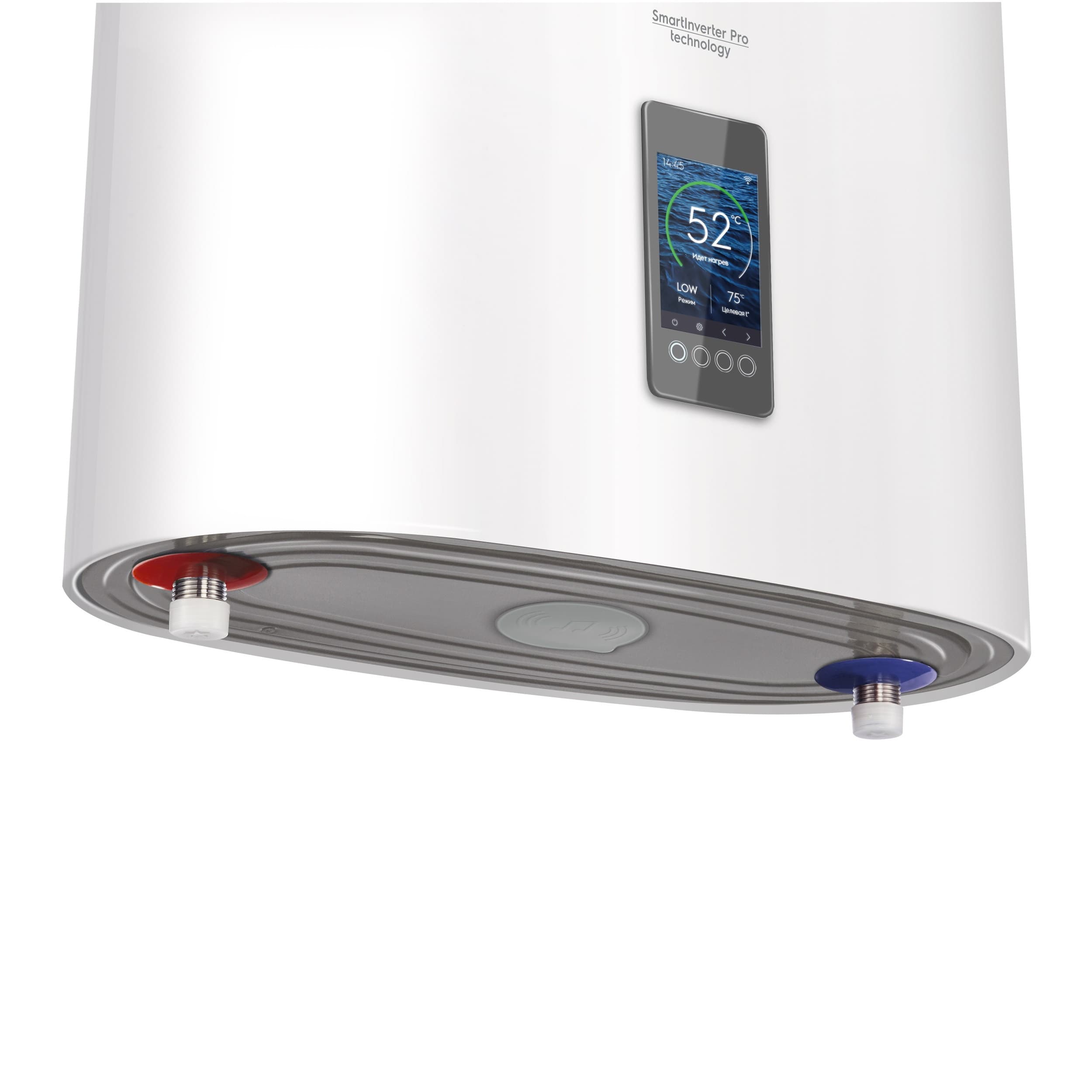 Водонагреватель Electrolux EWH 50 SmartInverter PRO — фото 7