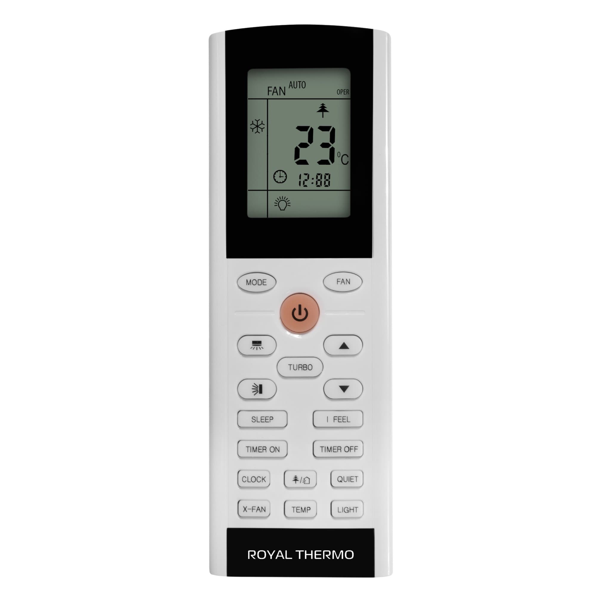 Сплит-система инверторного типа Royal Thermo Perfecto DC RTPI-07HN8 комплект — фото 13