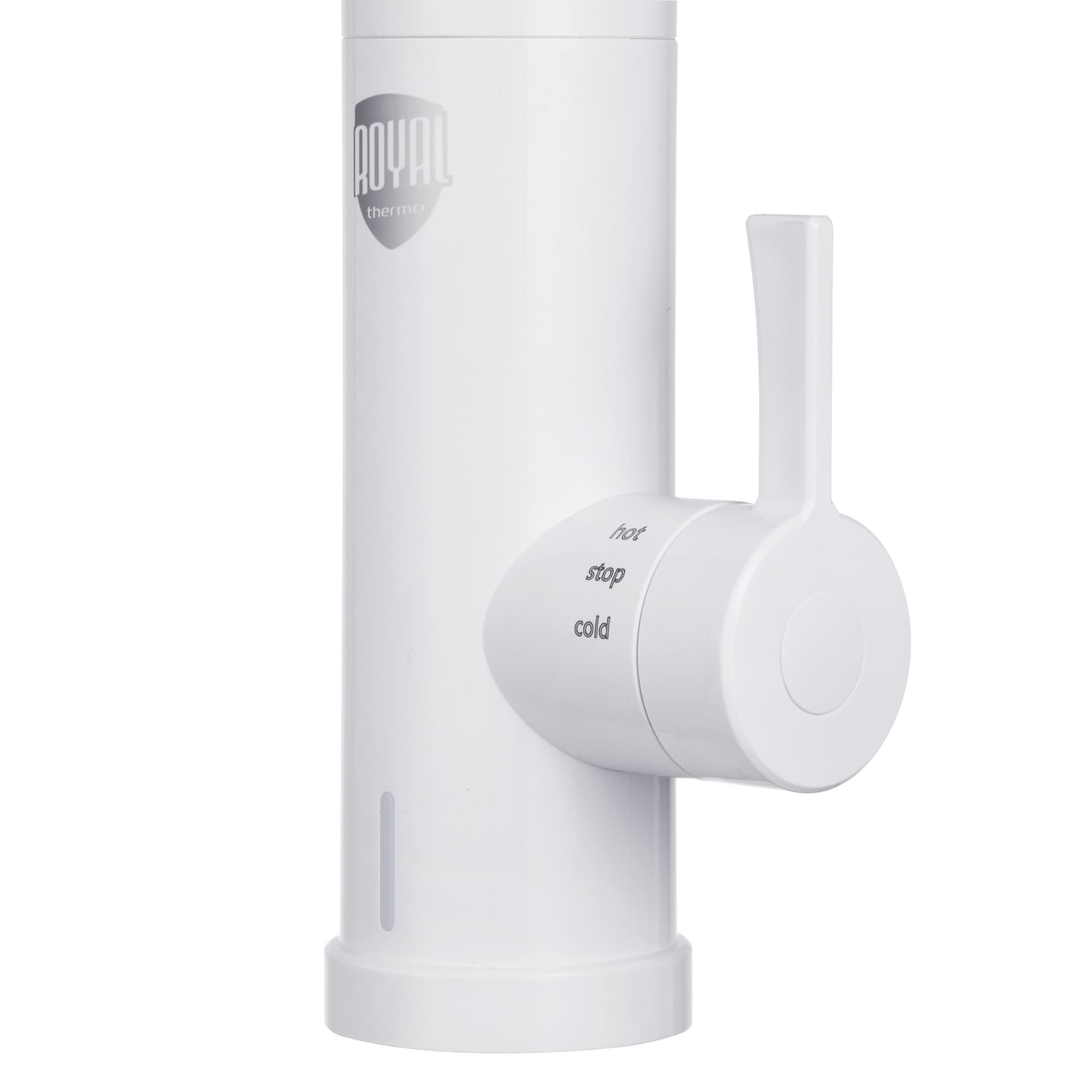 Водонагреватель проточный Royal Thermo EasyFit — фото 3