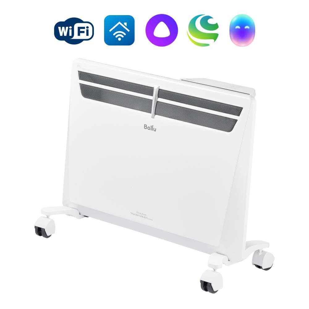 Конвектор электрический Ballu Evolution Digital Inverter BEC/EVI4-1000 — фото 1