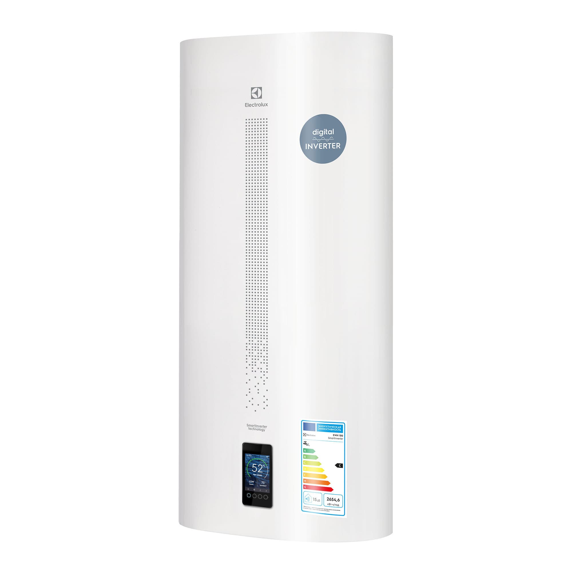 Водонагреватель Electrolux EWH 100 SmartInverter — фото 10
