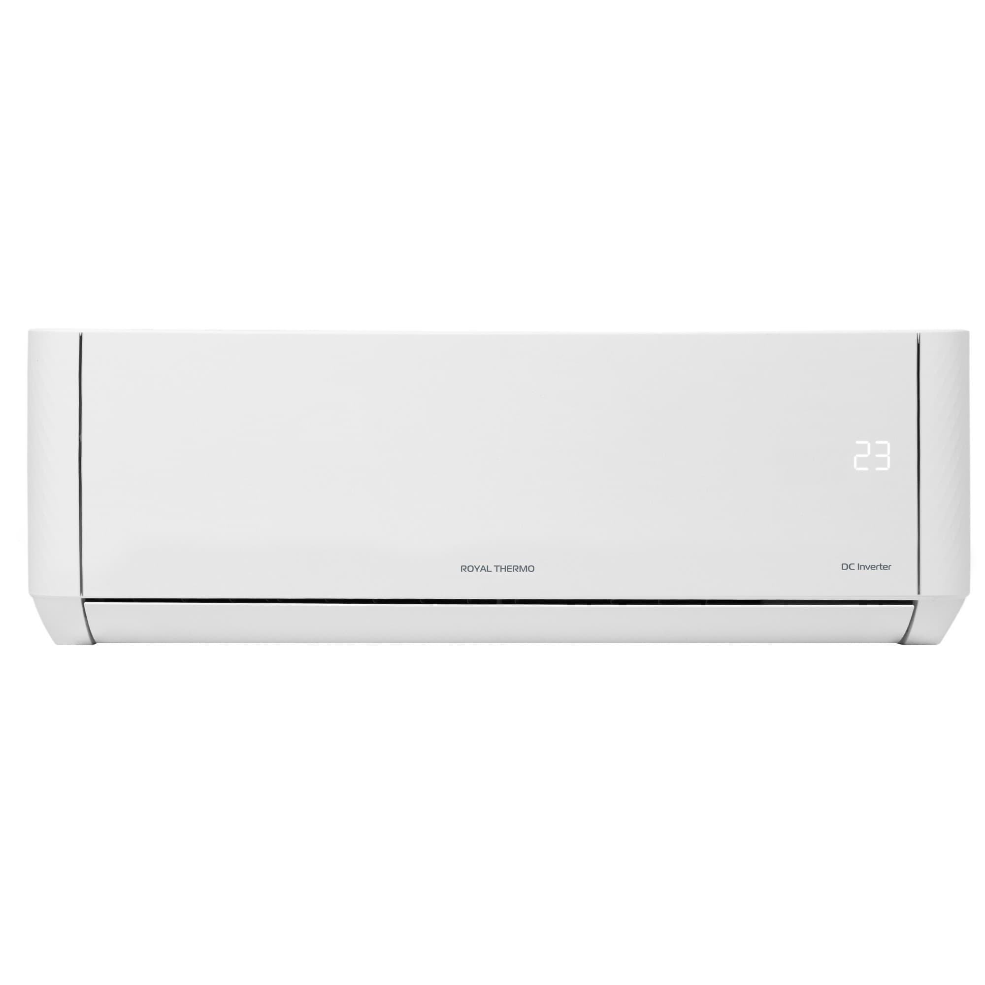 Сплит-система инверторного типа Royal Thermo Barocco DC RTBI-18HN8_V2/white комплект — фото 4