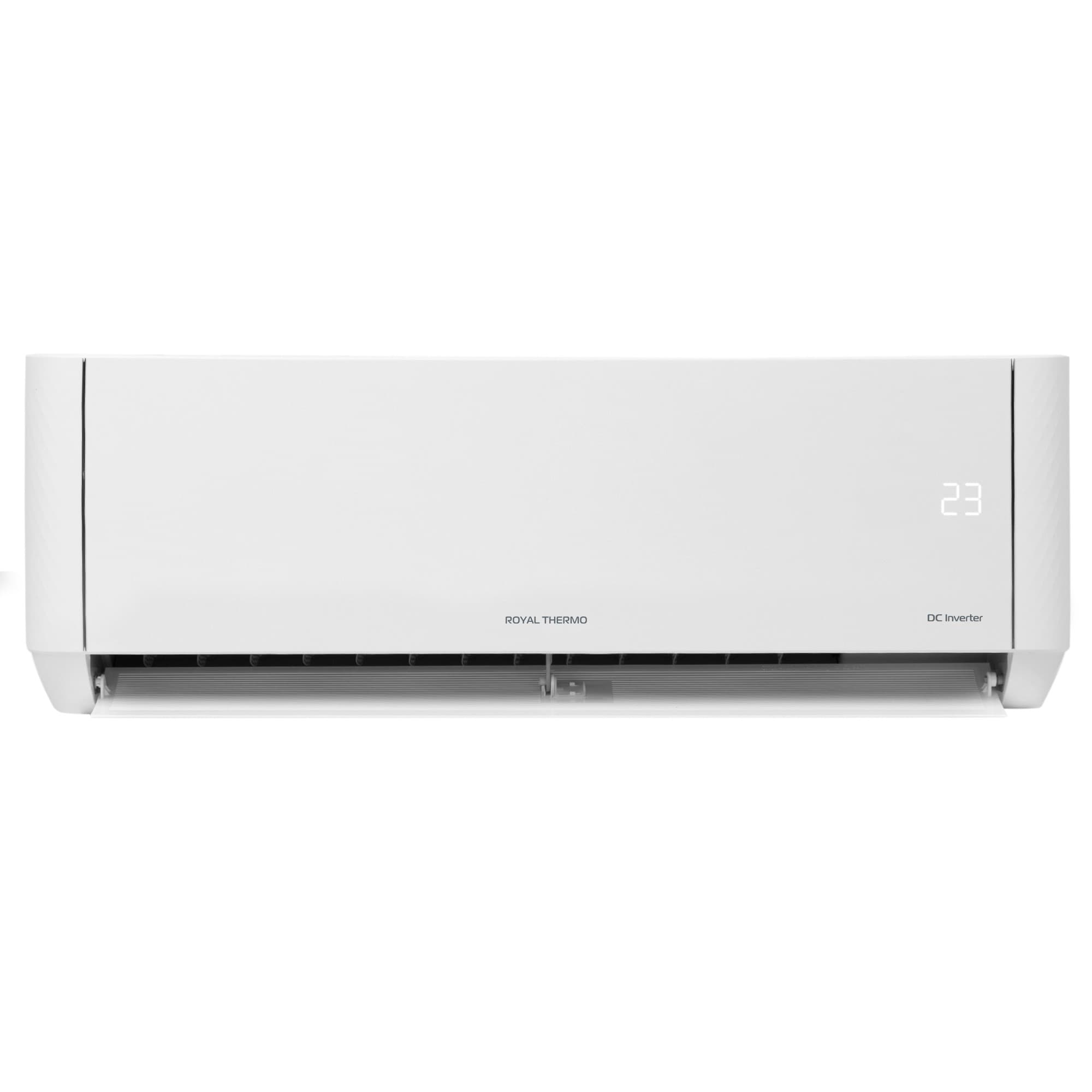 Сплит-система инверторного типа Royal Thermo Barocco DC RTBI-18HN8_V2/white комплект — фото 5