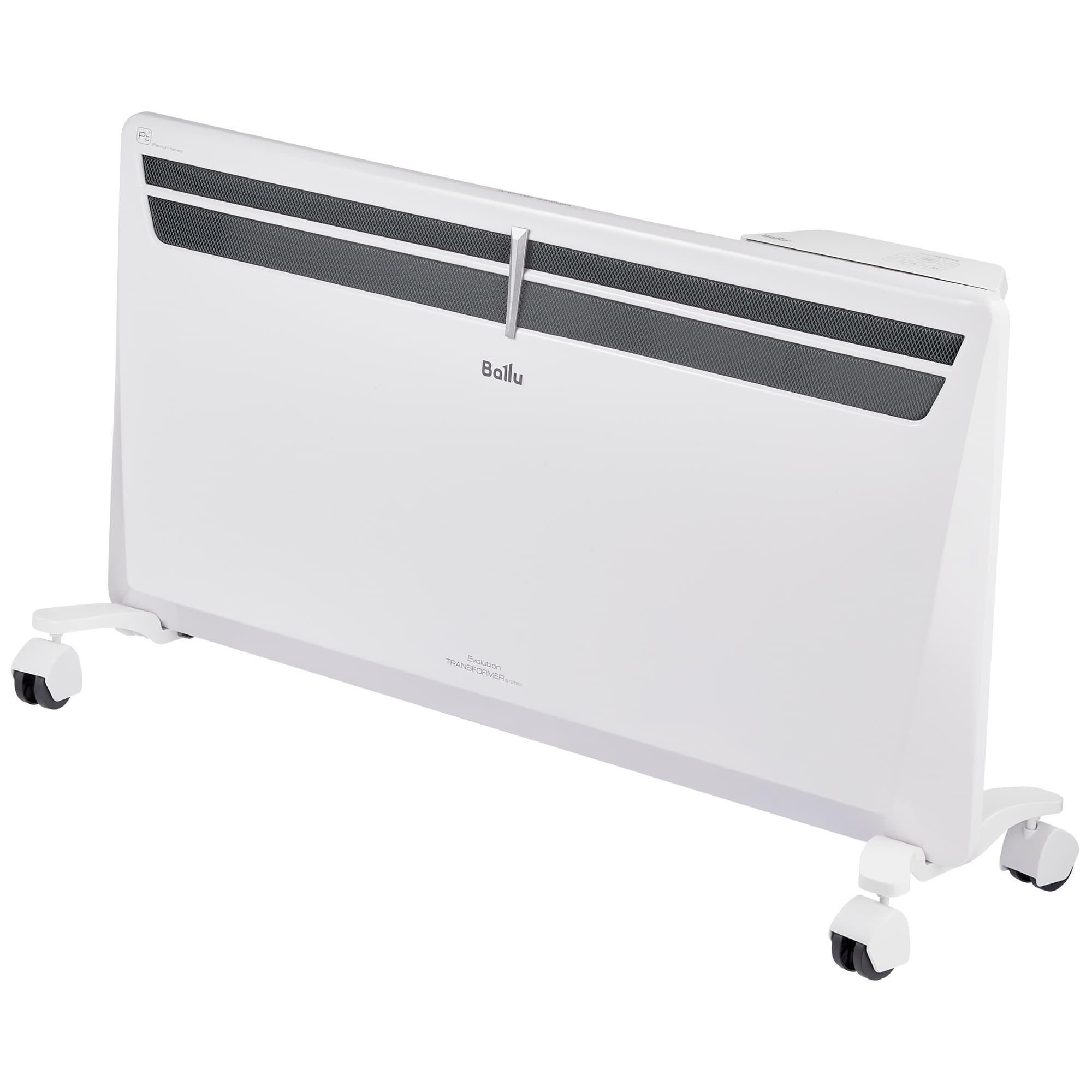 Конвектор электрический Ballu Evolution Digital Inverter BEC/EVI4-2500 — фото 2