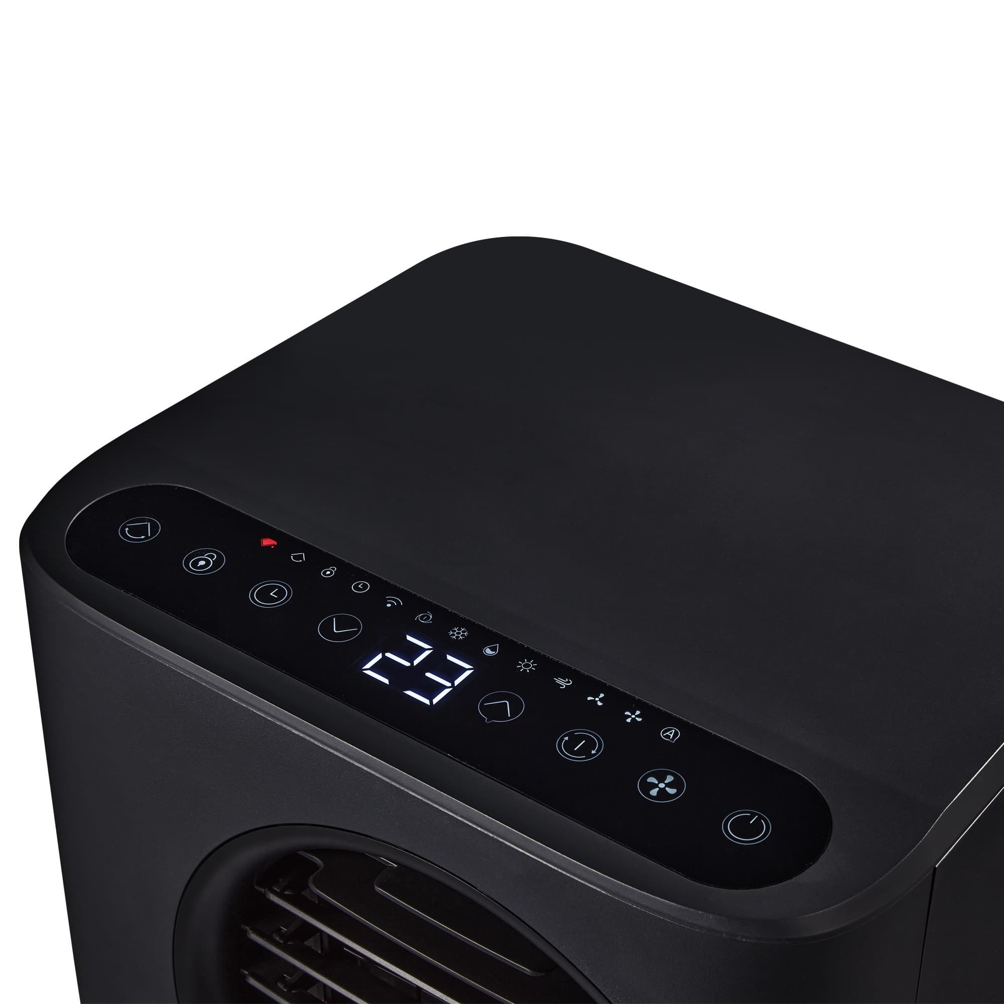 Кондиционер мобильный Ballu Eclipse BPAC-07 EPB/N6 black — фото 5