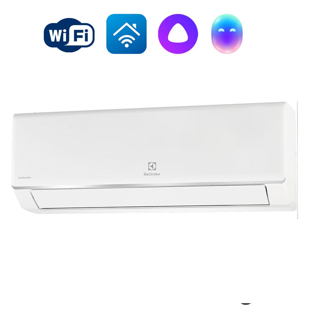 Сплит-система инверторного типа Electrolux Avalanche Super DC Inverter EACS/I-12HAV/N8_22Y комплект — фото 8
