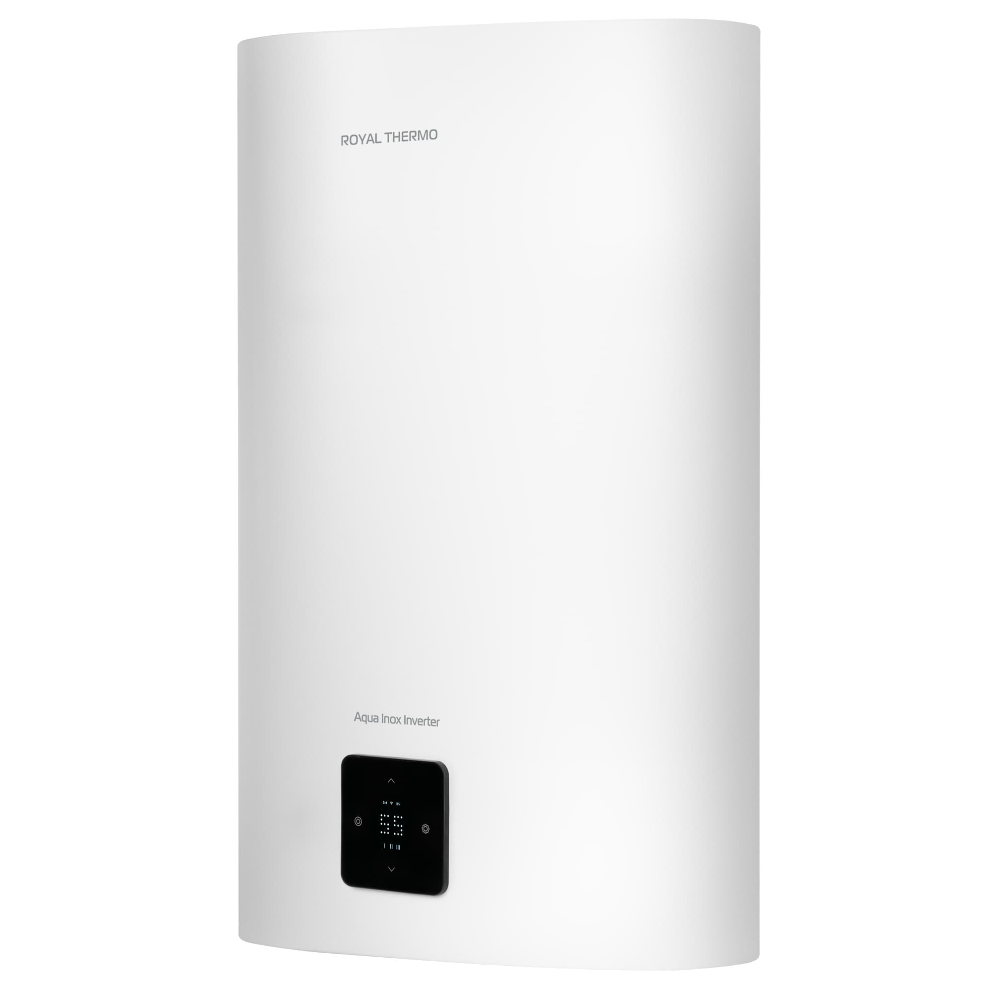 Водонагреватель Royal Thermo RWH 30 Aqua Inox Inverter — фото 2
