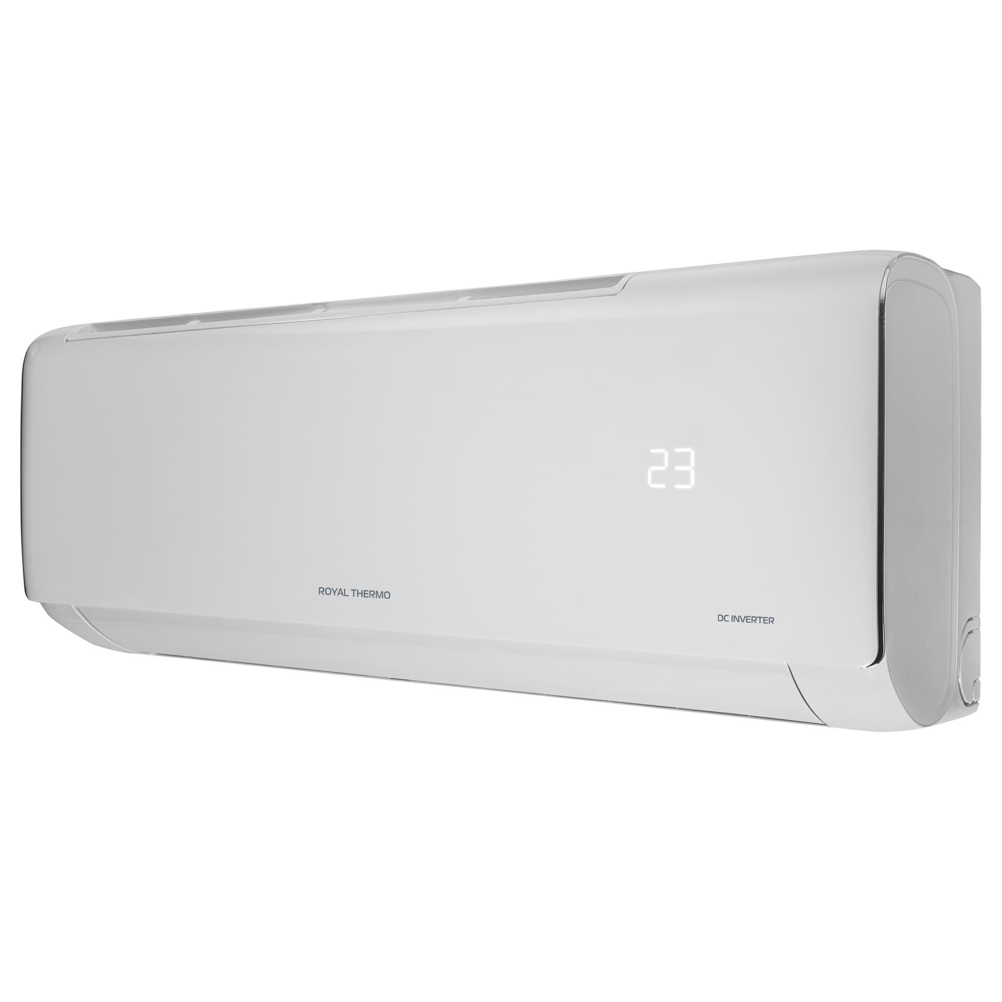 Сплит-система инверторного типа Royal Thermo Milano DC RTMI-09HN1 комплект — фото 2