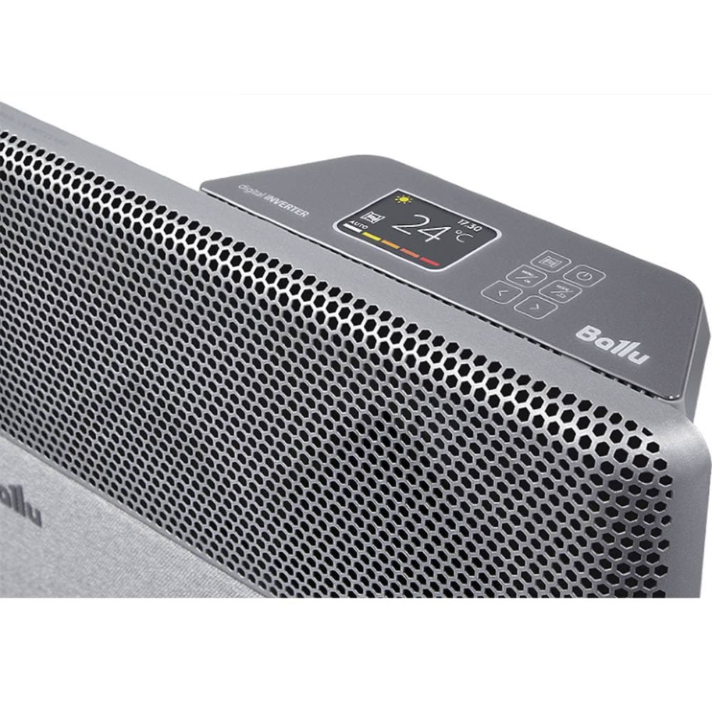 Конвектор электрический Ballu Apollo digital INVERTER Moon Gray BEC/ATI-1501 — фото 5