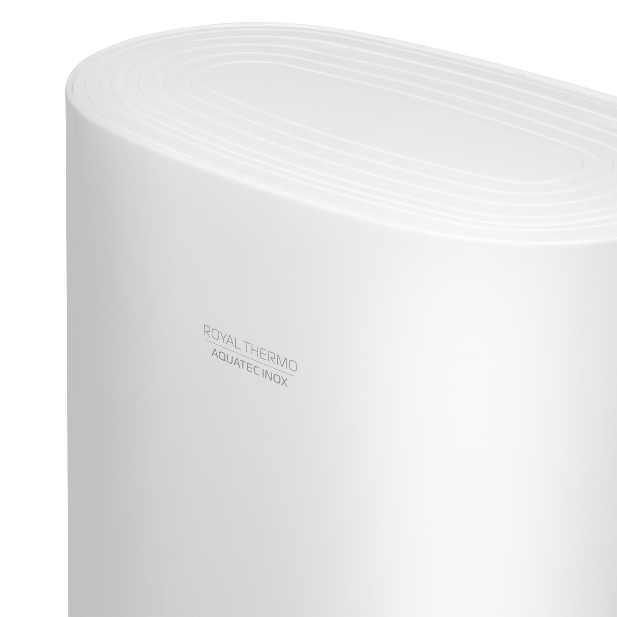 Бойлер косвенного нагрева Royal Thermo AQUATEC INOX-F 80 настенный — фото 4