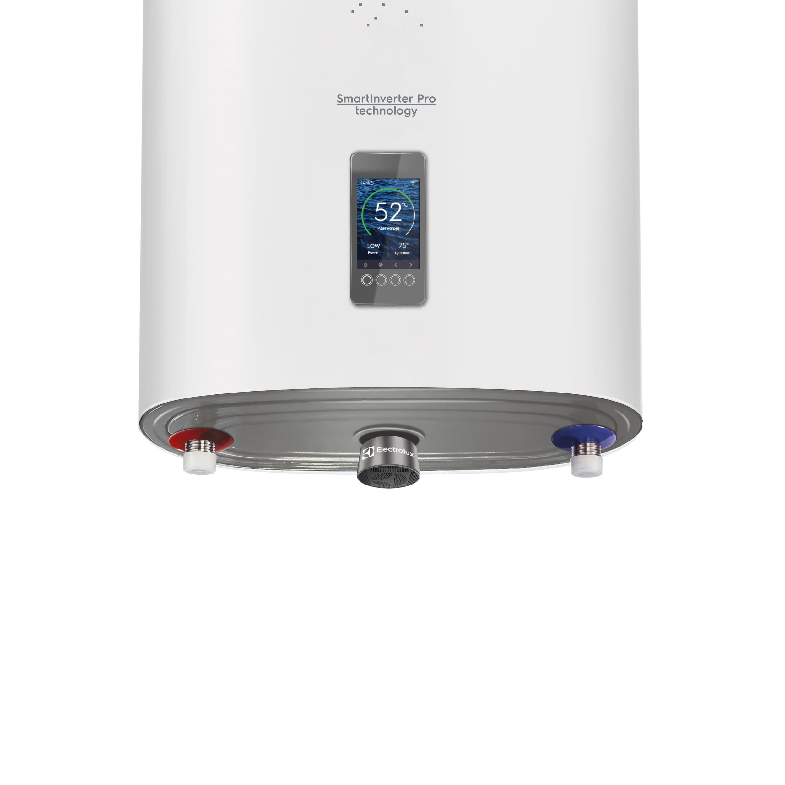 Водонагреватель Electrolux EWH 50 SmartInverter PRO — фото 8