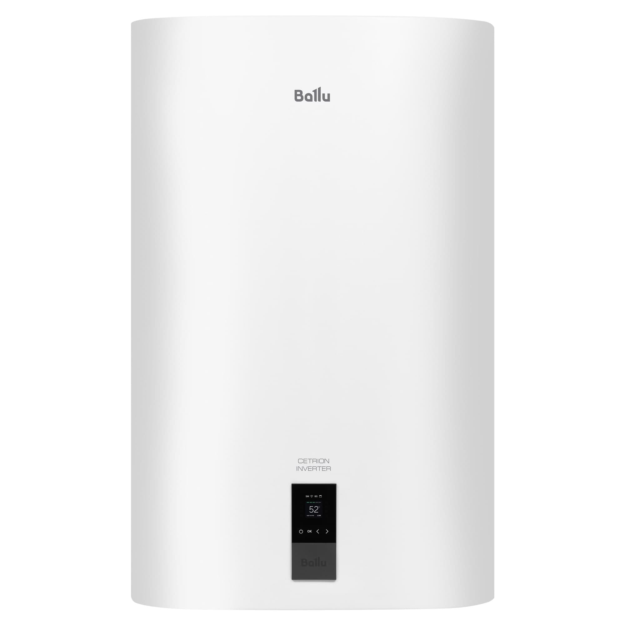 Водонагреватель Ballu BWH/S 80 Cetrion Inverter — фото 2
