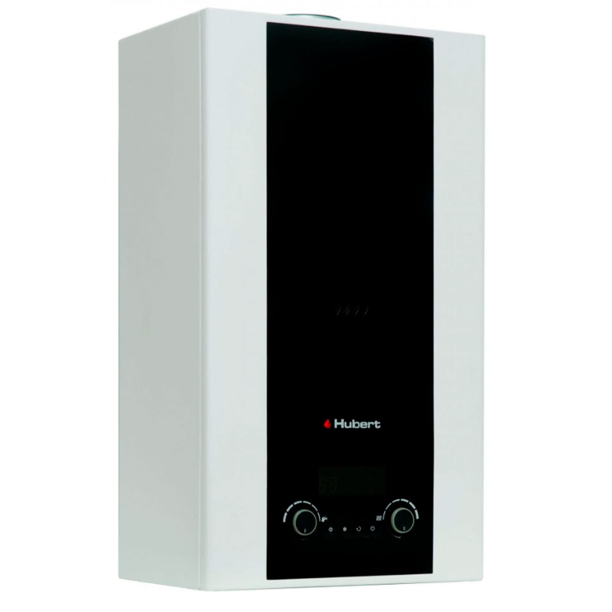 Котел газовый HUBERT AGB 35 DL настенный, 2 конт., закр.кам.сгор. Wi-Fi — фото 2