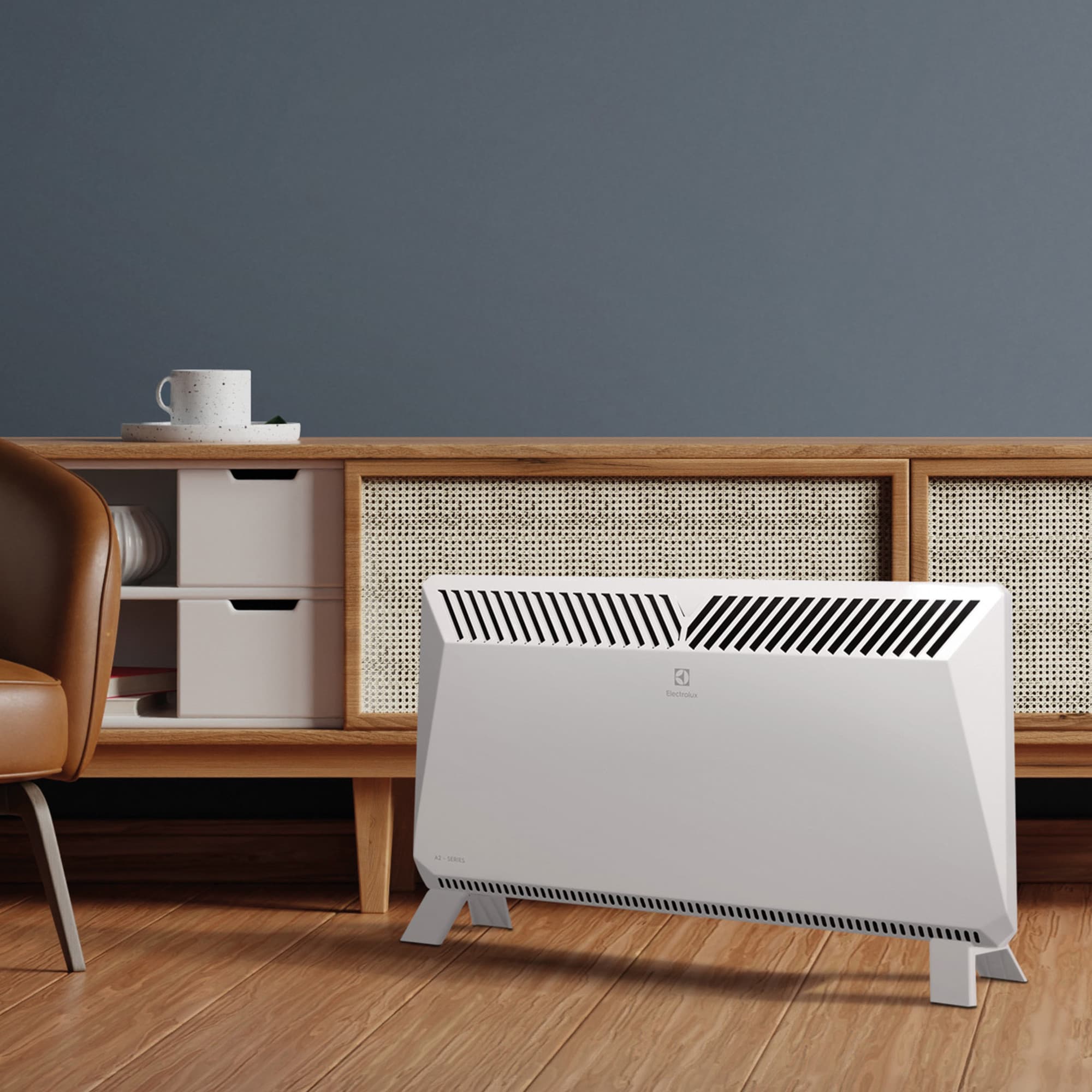 Конвектор электрический Electrolux ECH/A2-2500 M — фото 14