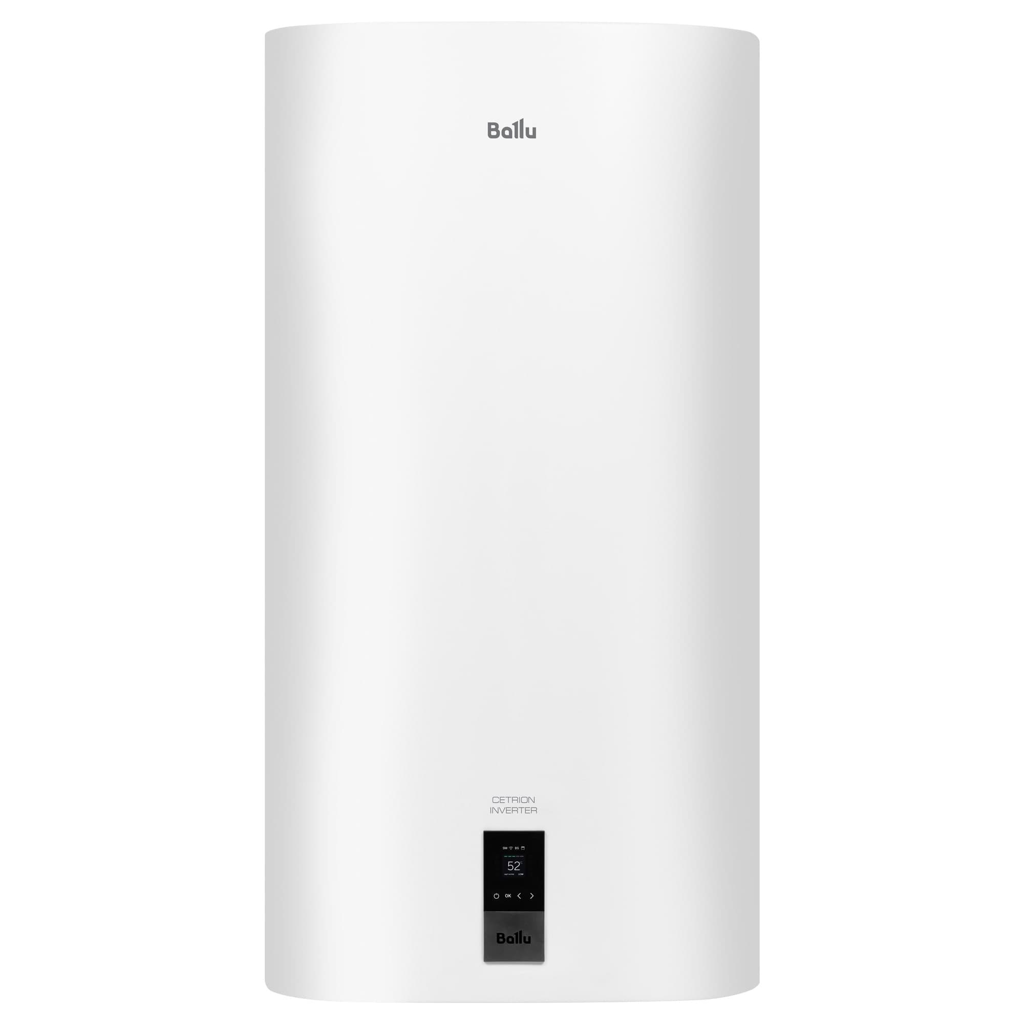 Водонагреватель Ballu BWH/S 100 Cetrion Inverter — фото 2