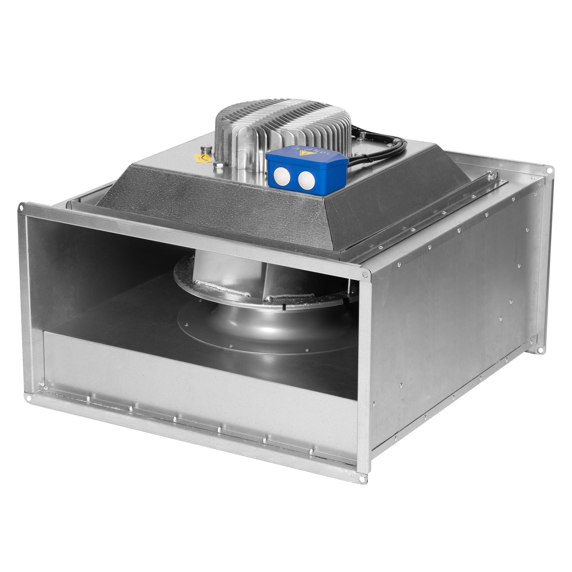Вентилятор прямоугольный канальный SHUFT RFD-B EC 1000×500 — фото 1