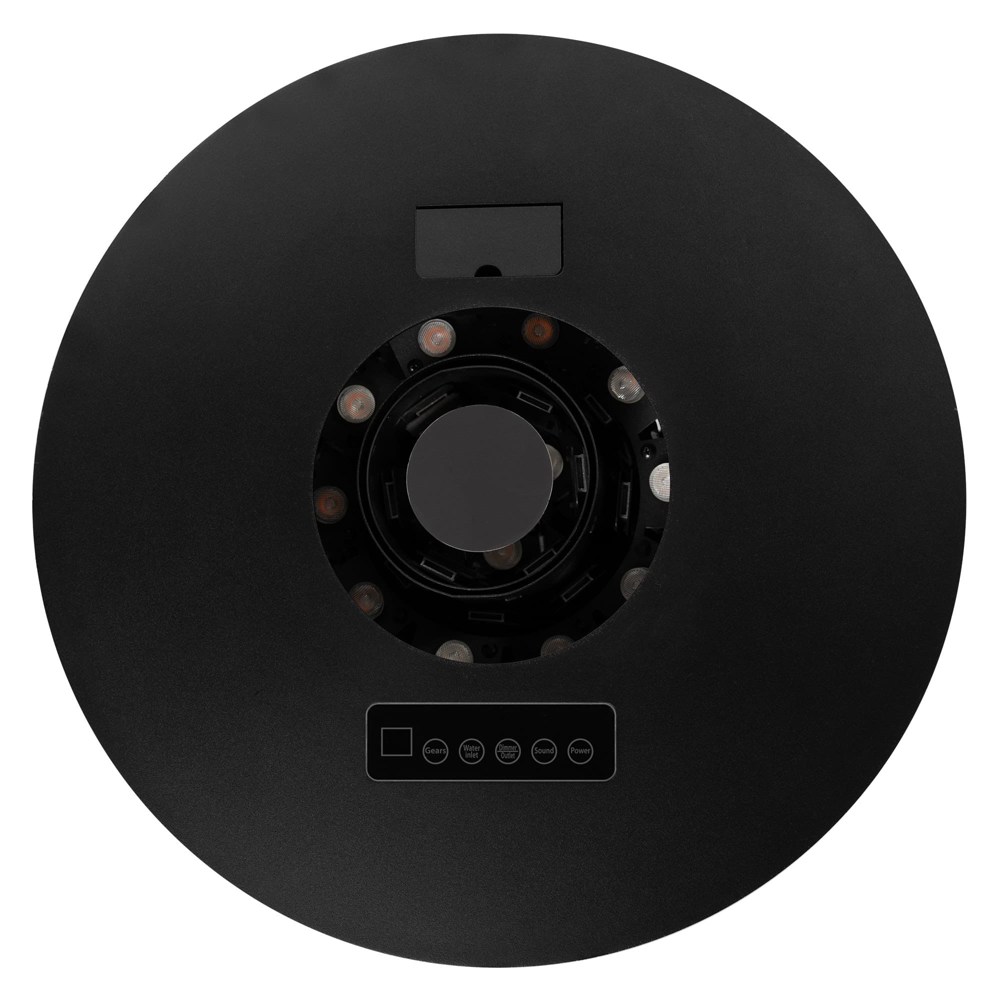 Очаг электрический Royal Thermo RTFP/P500MR 3D Cassette Mystery Round — фото 4
