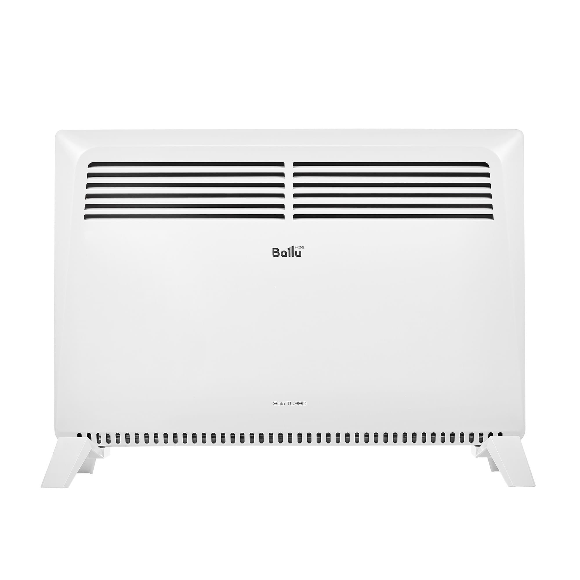 Конвектор электрический Ballu Solo Turbo BEC/SMT-2000 + Кронштейн CWM-02 — фото 2
