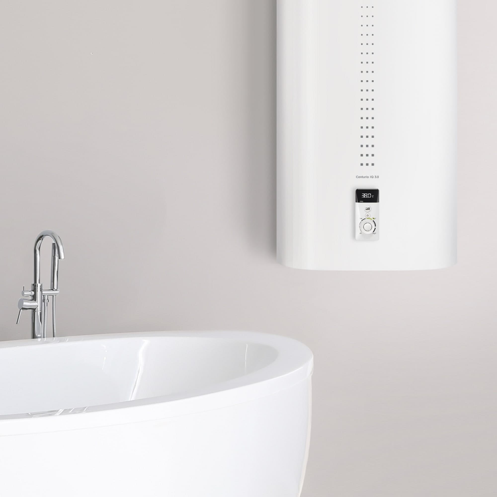 Водонагреватель Electrolux EWH 80 Centurio IQ 3.0 — фото 13