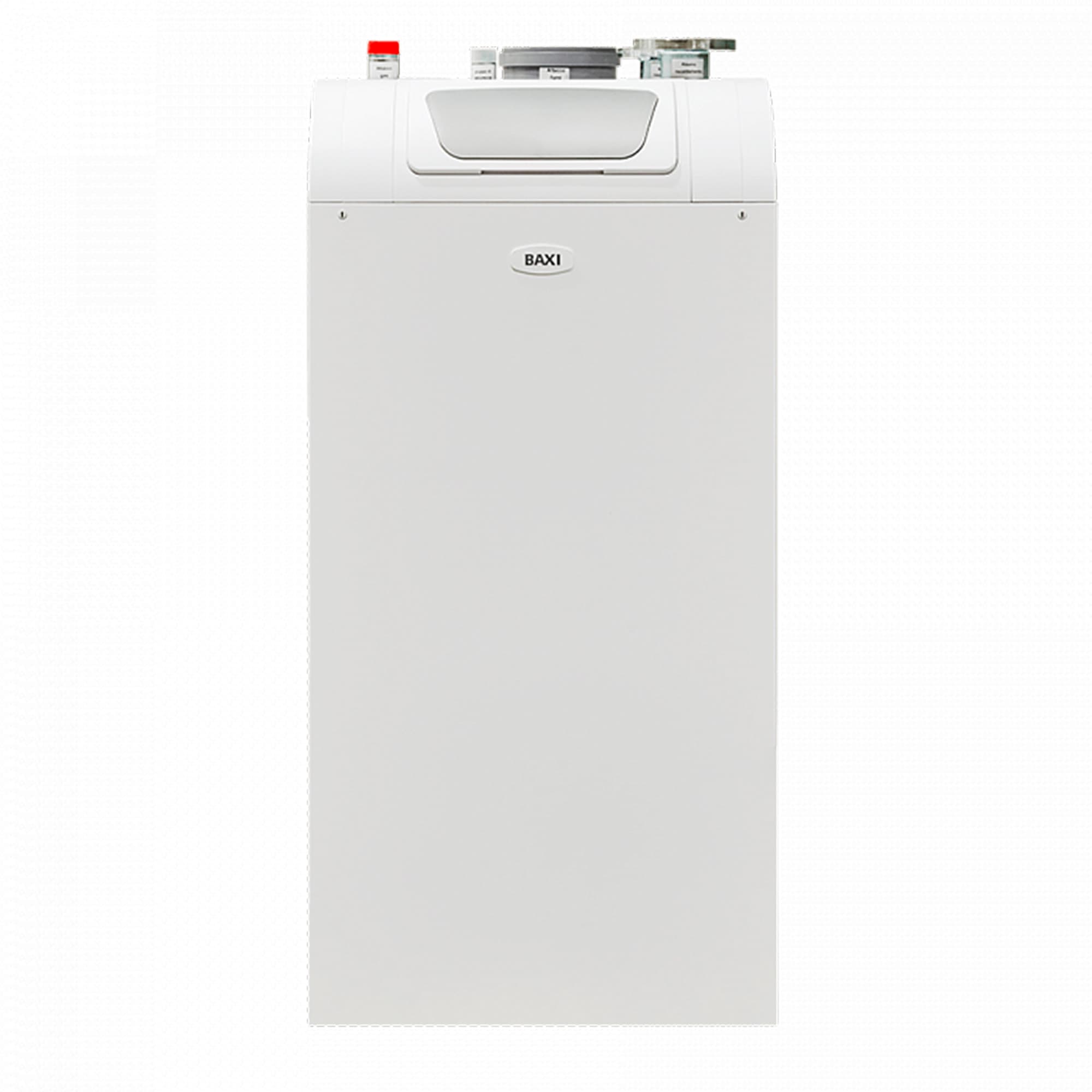 Котел газовый BAXI POWER HT-A 1.500 конденс., напольный, 1 конт., откр.кам.сгор. — фото 3