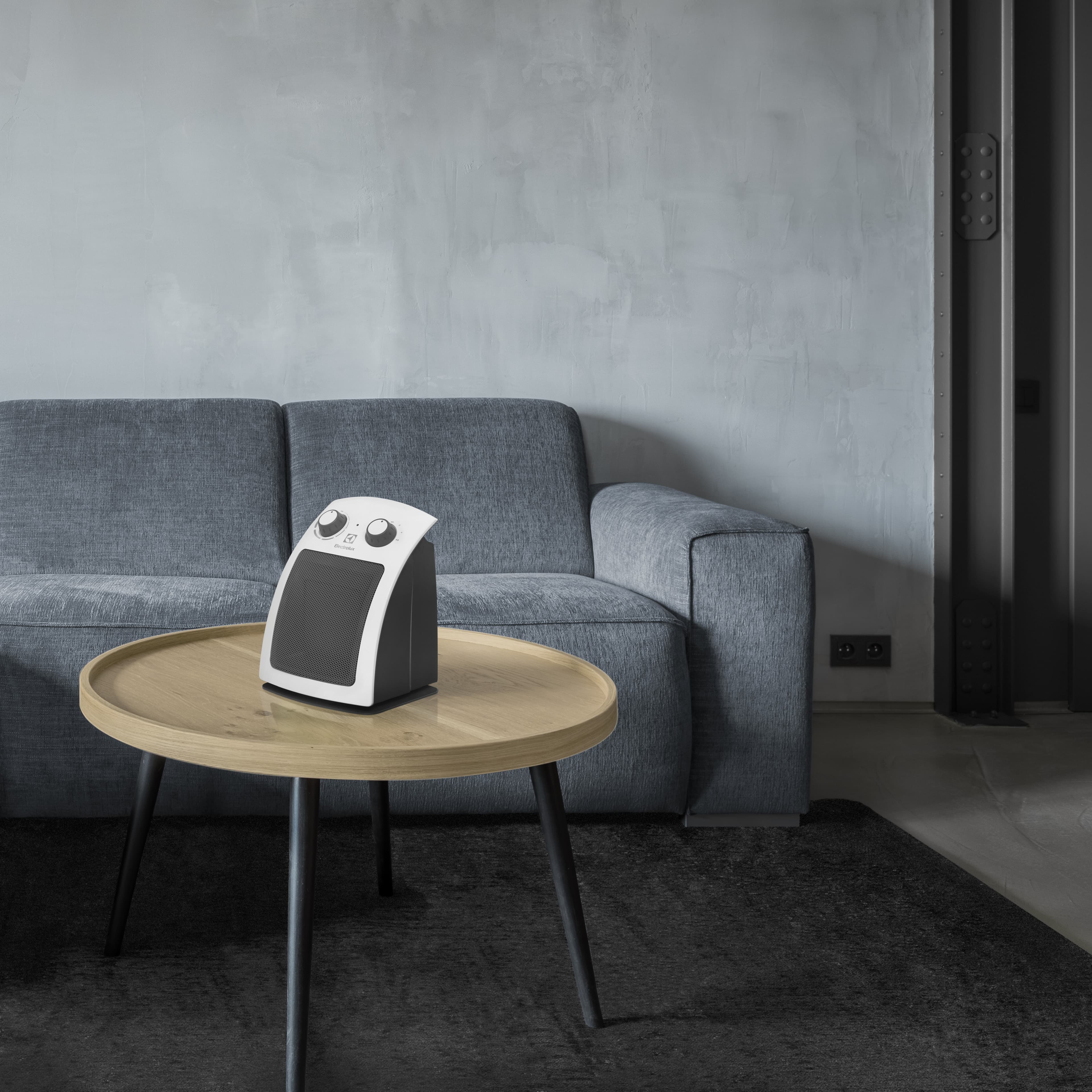 Тепловентилятор Electrolux EFH/C-5115 — фото 4