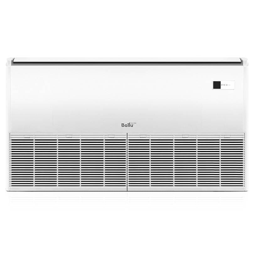 Комплект Ballu Machine BLCI_CF-24HN8/EU_23Y инверторной сплит-системы, напольно-потолочного типа — фото 2