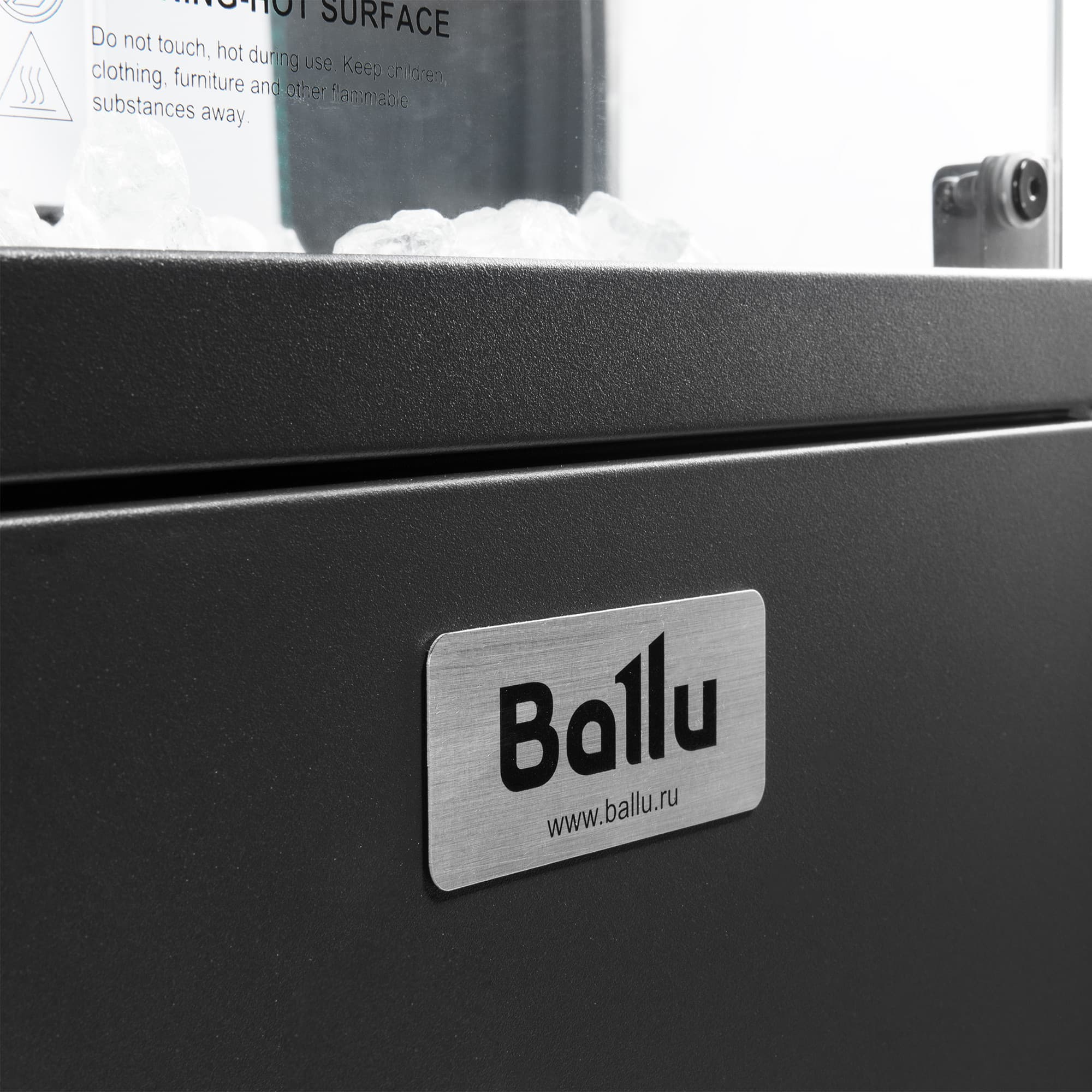 Обогреватель инфракрасный газовый Ballu уличный BOGH-14G — фото 15