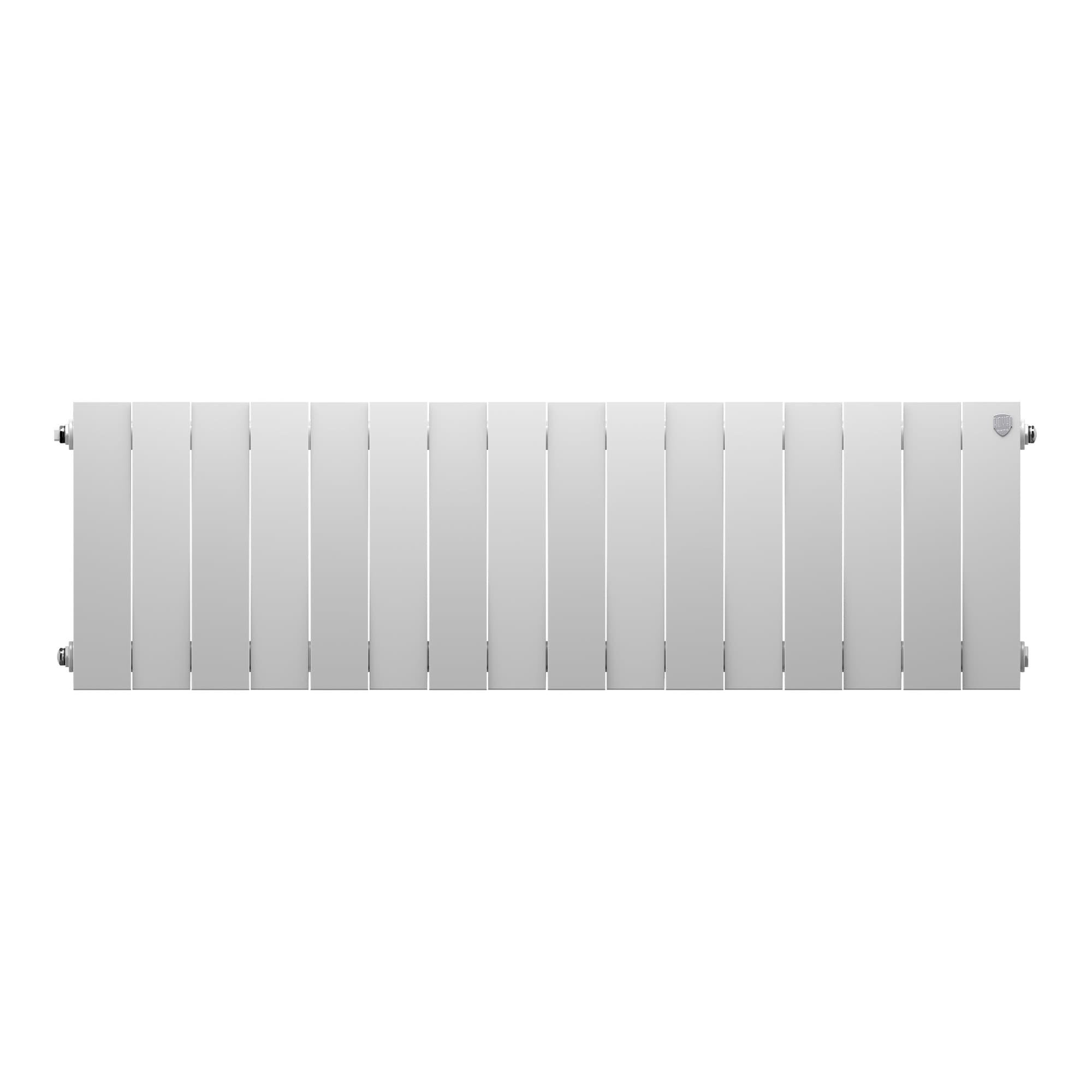 Радиатор Royal Thermo PianoForte 300 /Bianco Traffico - 16 секц. — фото 2