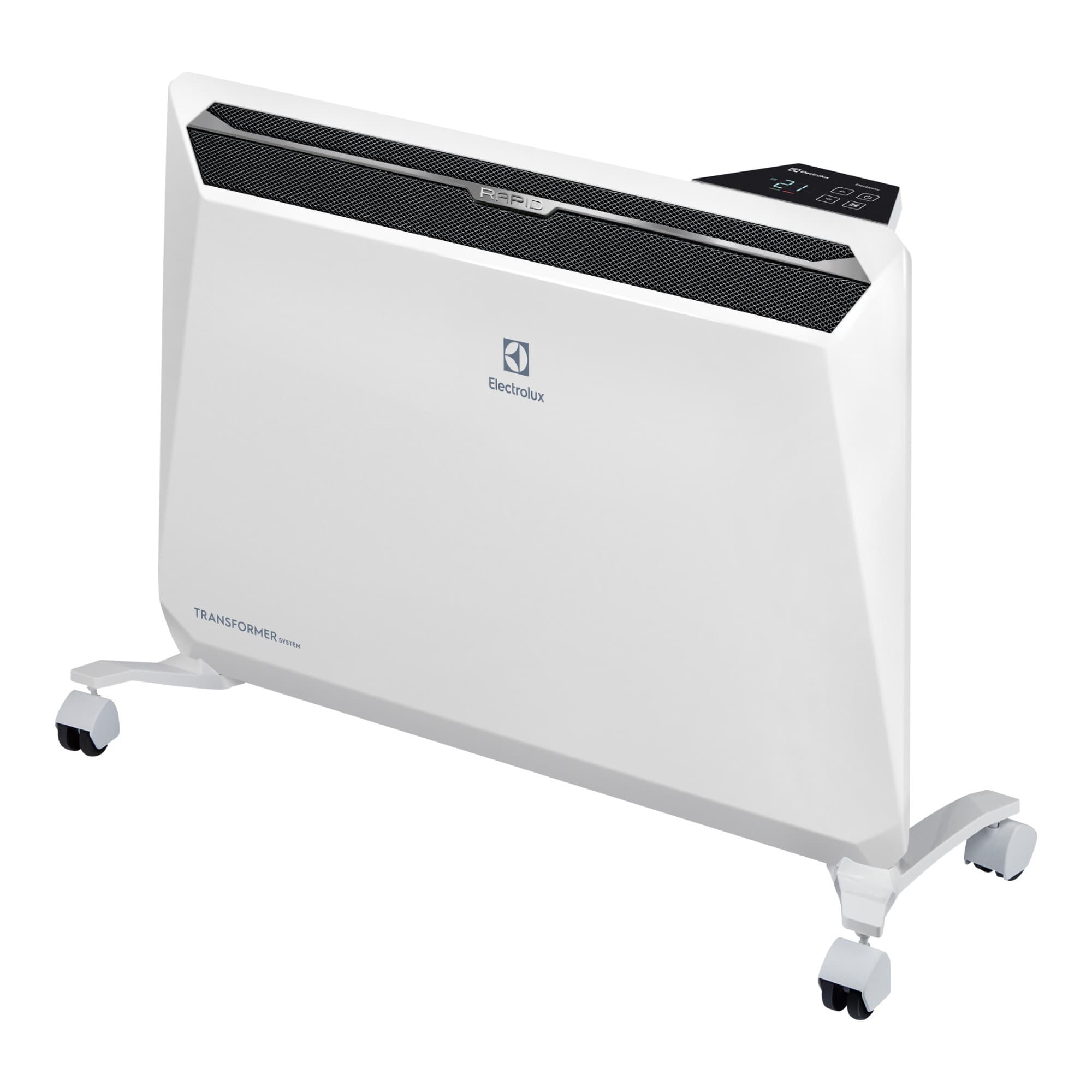 Комплект Electrolux Rapid Transformer с блоком управления и шасси ECH/R-1500 T-TUE4 (электронный) — фото 2