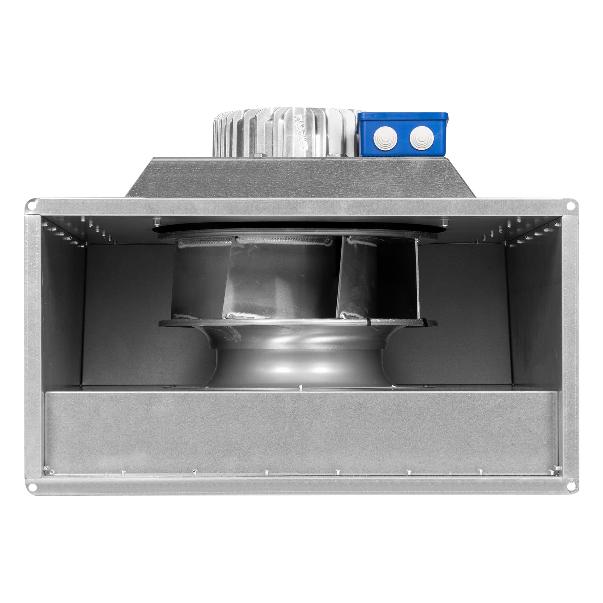 Вентилятор прямоугольный канальный SHUFT RFD-B EC 1000×500 — фото 4