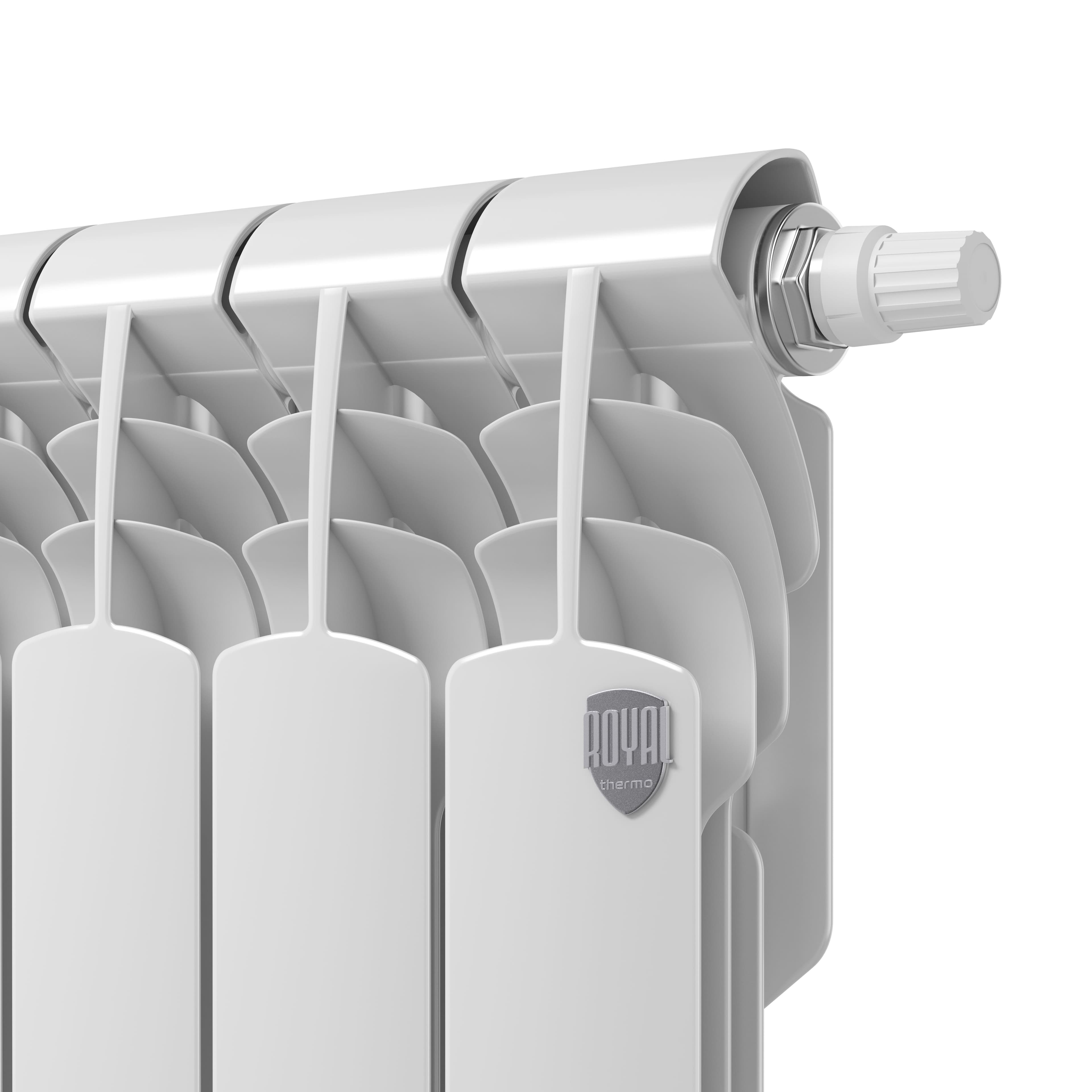 Радиатор Royal Thermo Vittoria 350 VDR - 6 секц. — фото 2