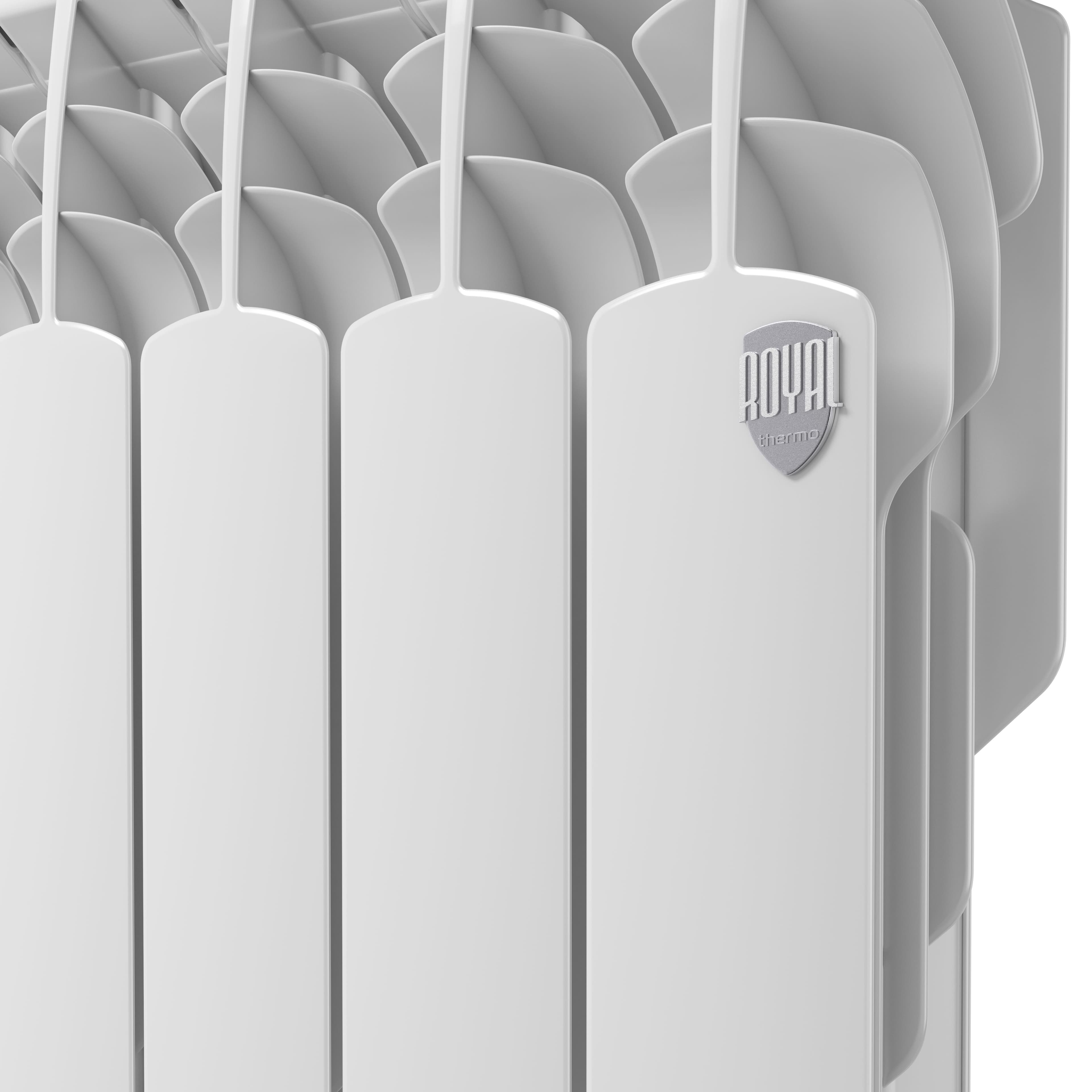 Радиатор Royal Thermo Vittoria 350 VDR - 6 секц. — фото 3