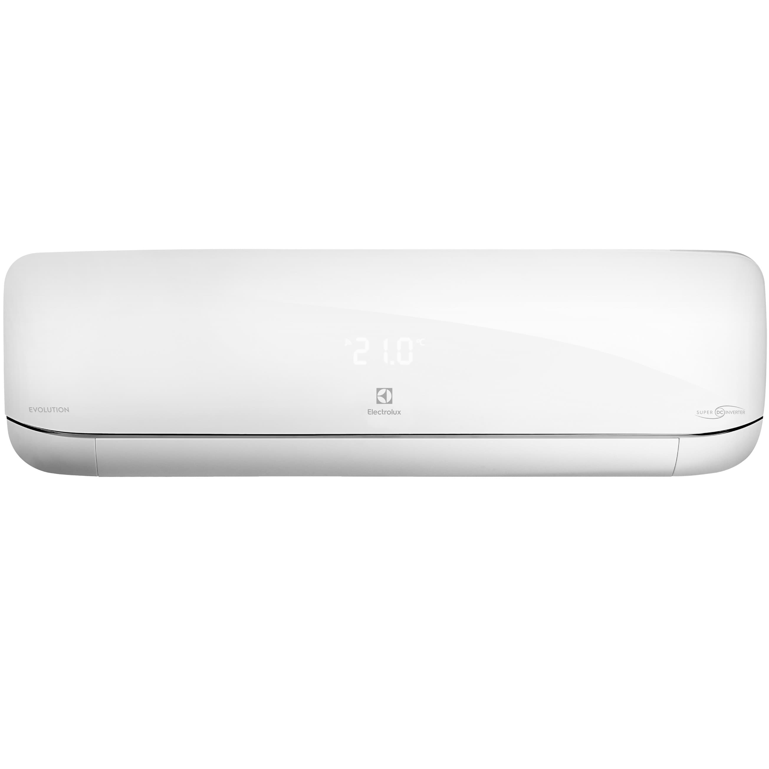 Сплит-система инверторного типа Electrolux Evolution Super DC Inverter EACS/I-14HEV/N3 комплект — фото 2