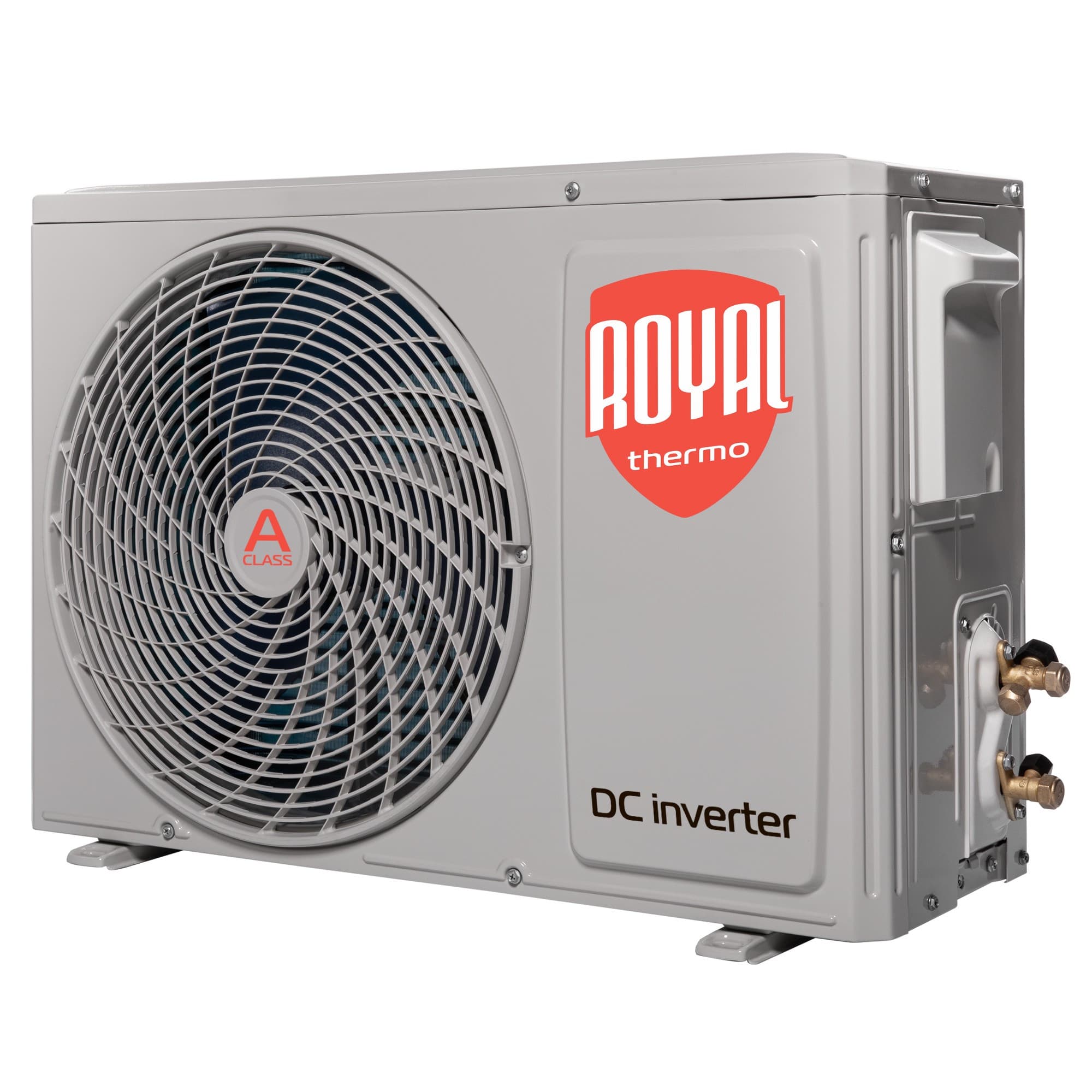 Сплит-система инверторного типа Royal Thermo Milano DC RTMI-09HN1 комплект — фото 10
