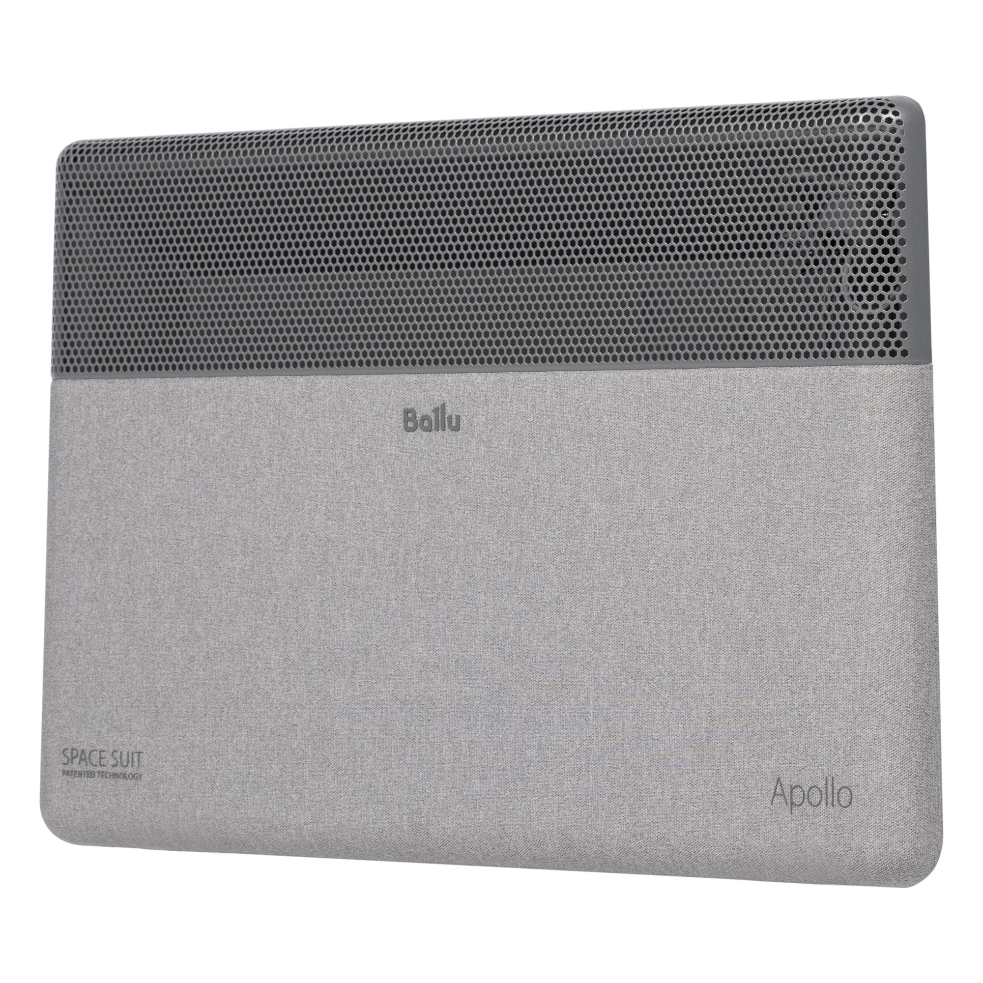 Конвектор электрический Ballu Apollo digital INVERTER Moon Gray BEC/ATI-2001 — фото 3