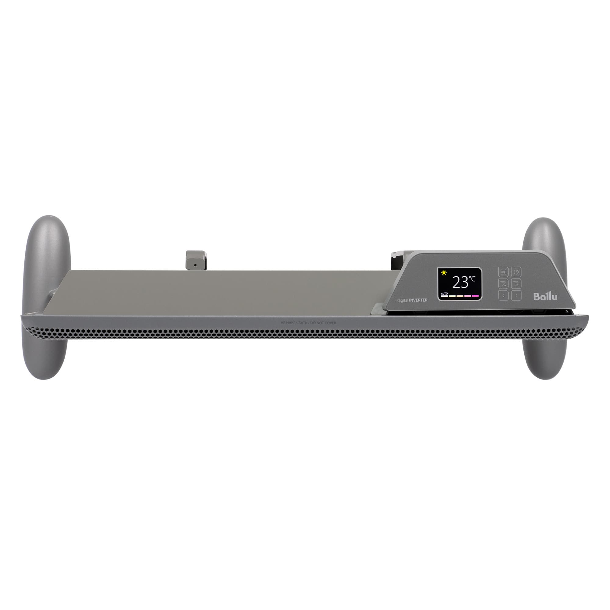 Конвектор электрический Ballu Apollo digital INVERTER Moon Gray BEC/ATI-2001 — фото 8