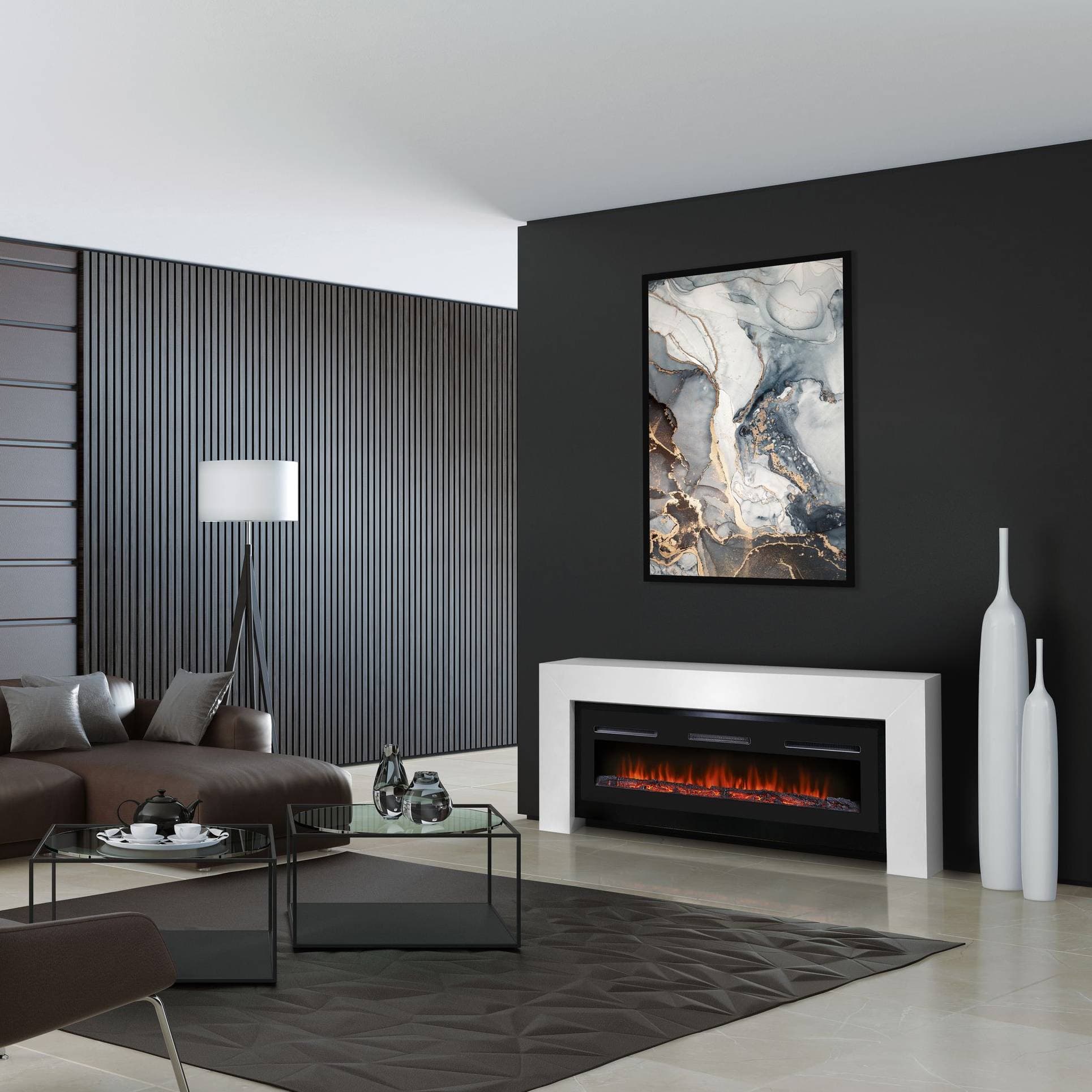 Очаг электрический Electrolux Infinity EFP/P-1600ULS — фото 13
