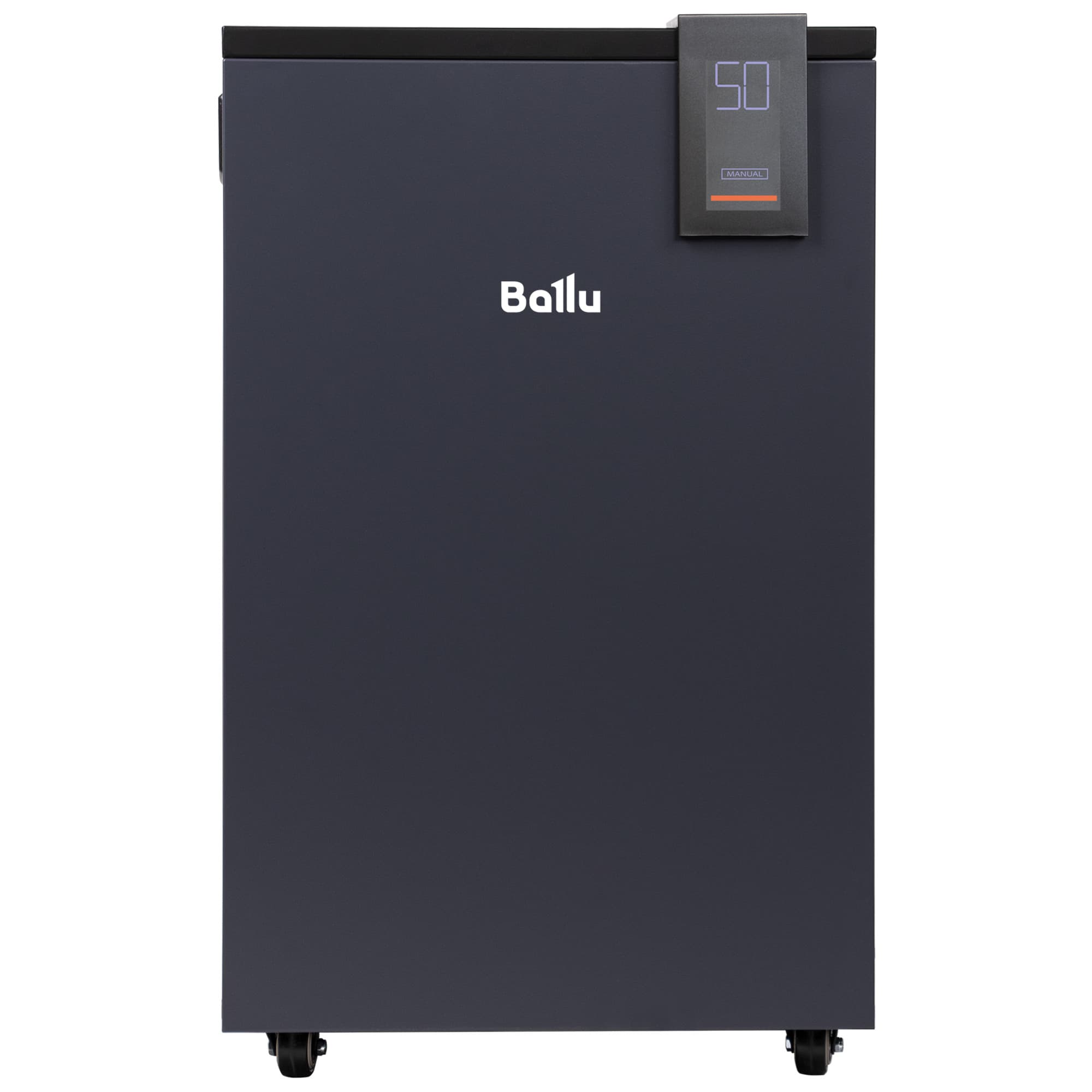 Осушитель воздуха Ballu Heavy Duty Plus BD80HP — фото 2