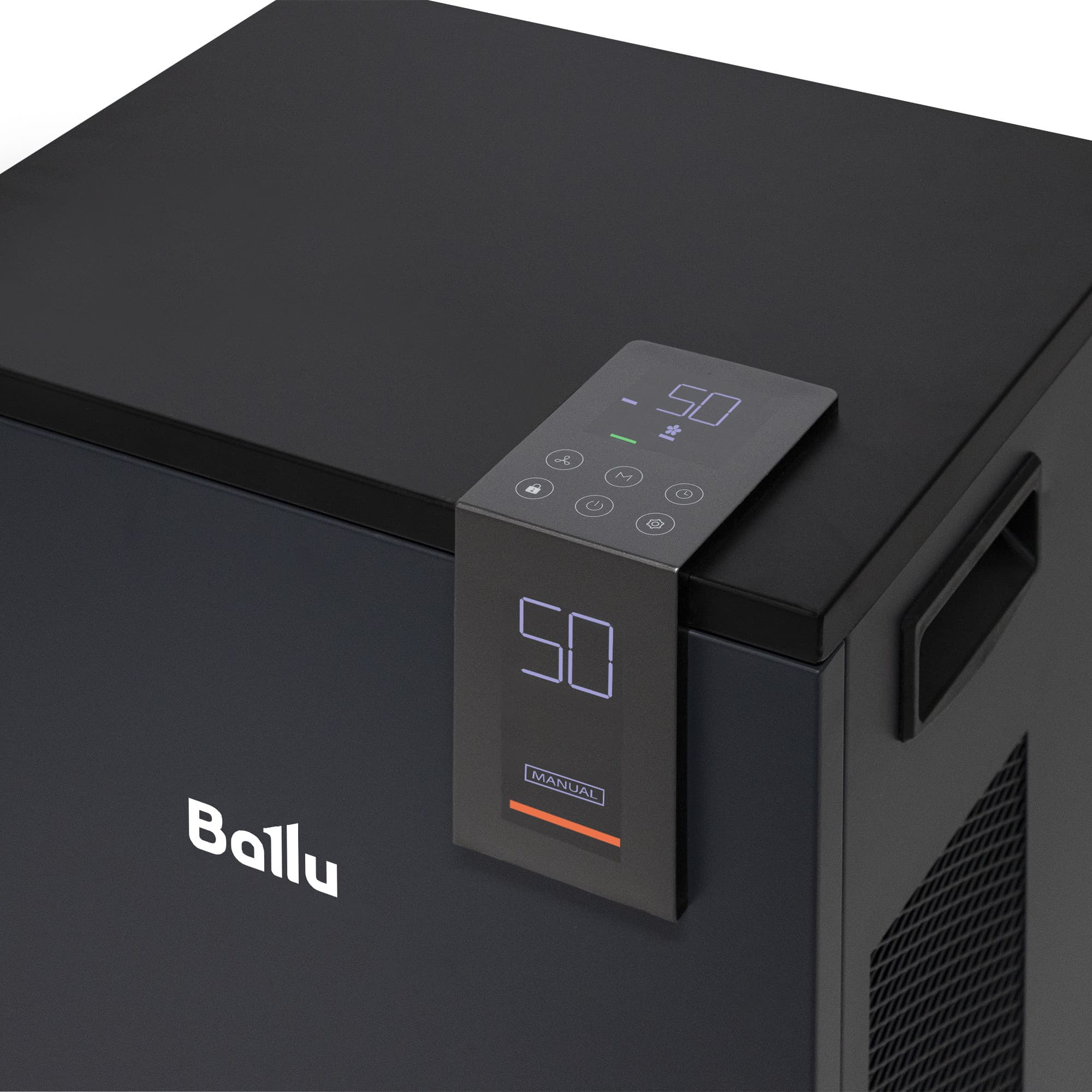 Осушитель воздуха Ballu Heavy Duty Plus BD80HP — фото 4