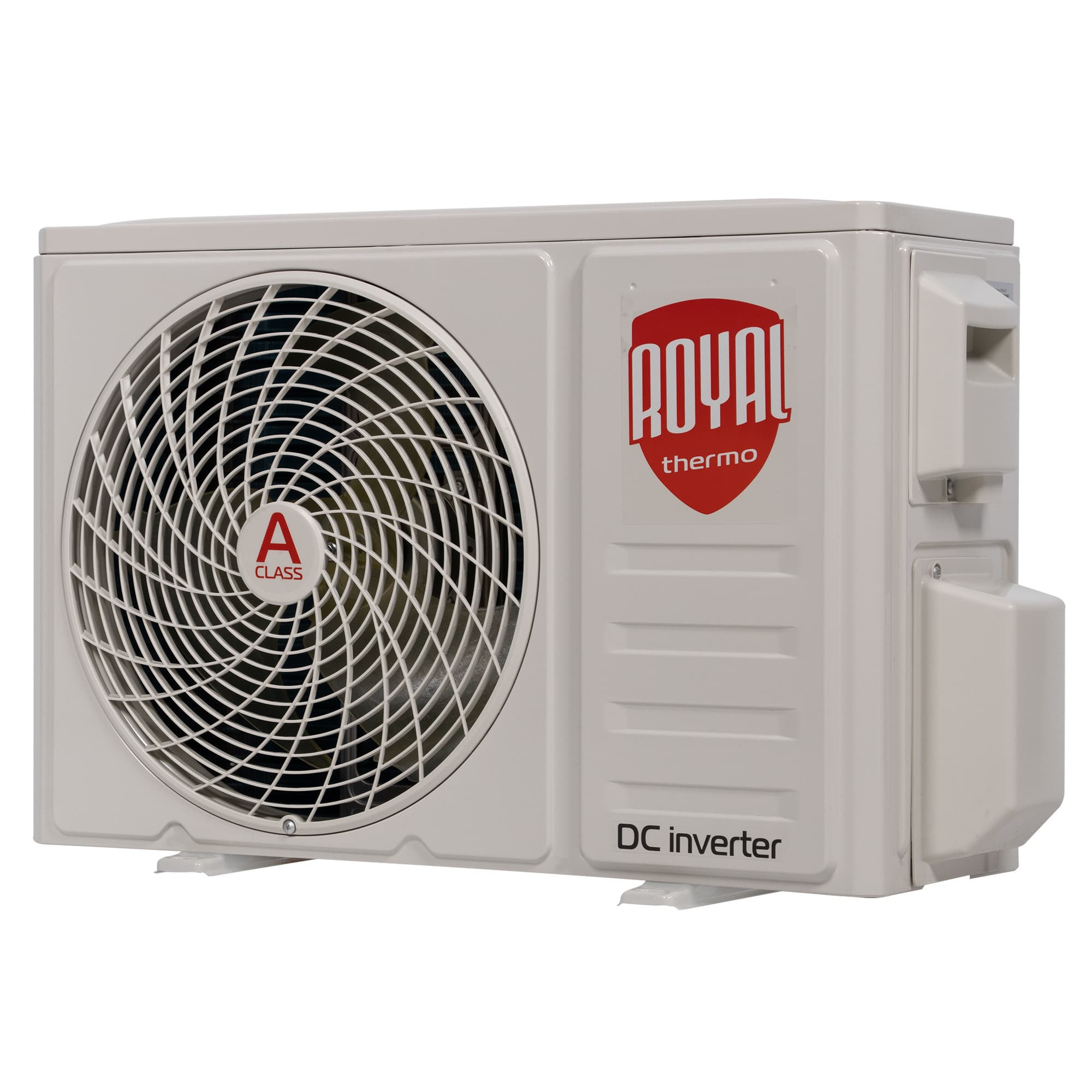 Сплит-система инверторного типа Royal Thermo Diamond DC RTDI-07HN8/Wi-Fi комплект — фото 11