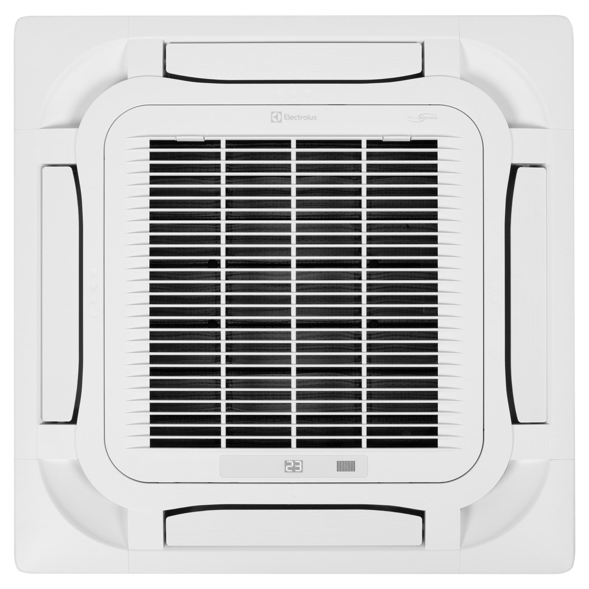 Комплект Electrolux EACC-18H/UP4-DC/N8 инверторной сплит-системы, кассетного типа — фото 2