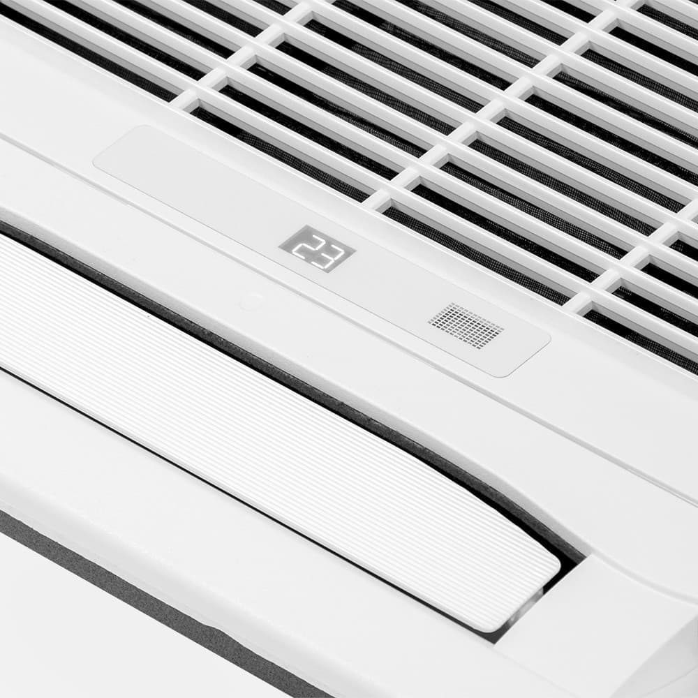 Комплект Electrolux EACC-18H/UP4-DC/N8 инверторной сплит-системы, кассетного типа — фото 3