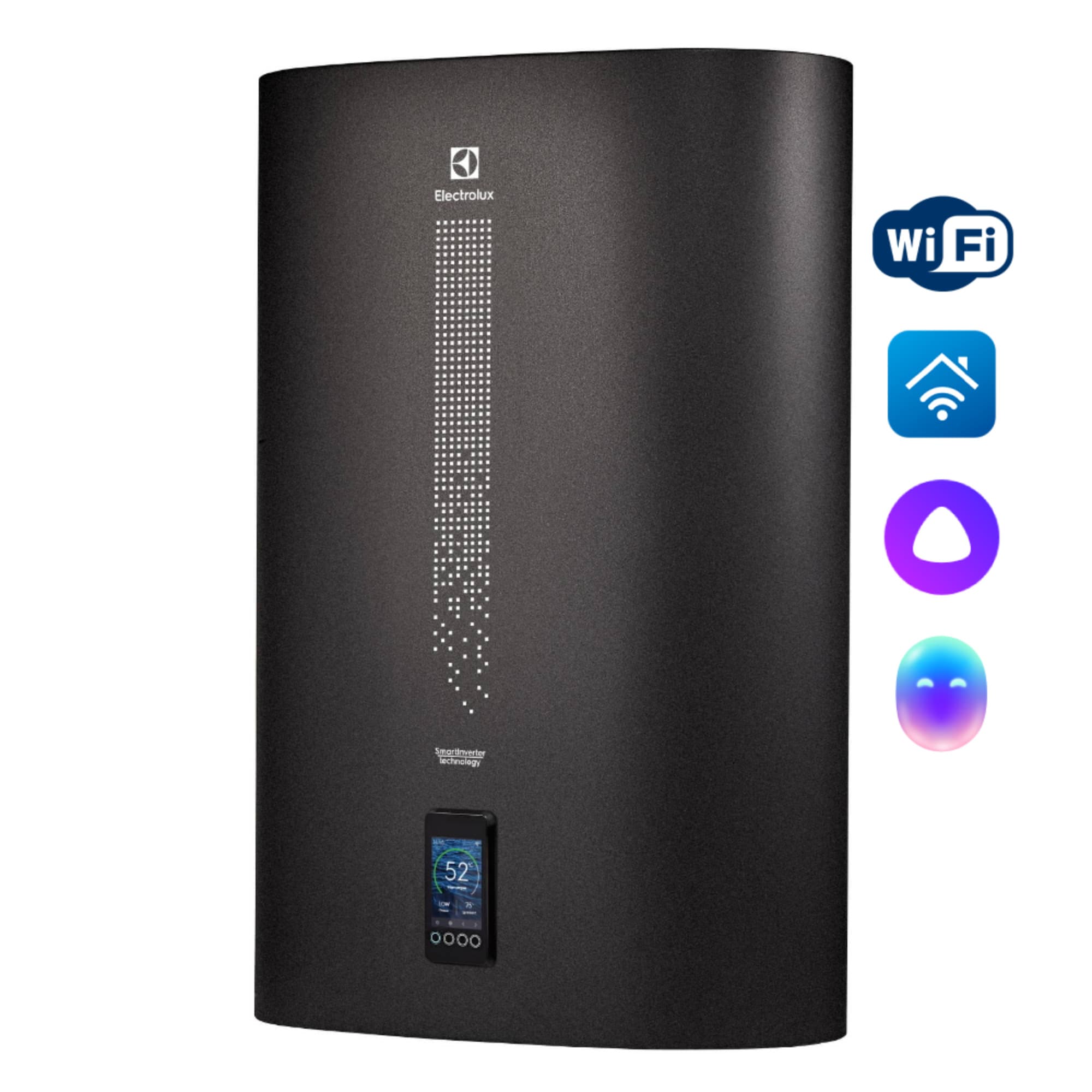 Водонагреватель Electrolux EWH 80 SmartInverter Grafit — фото 1
