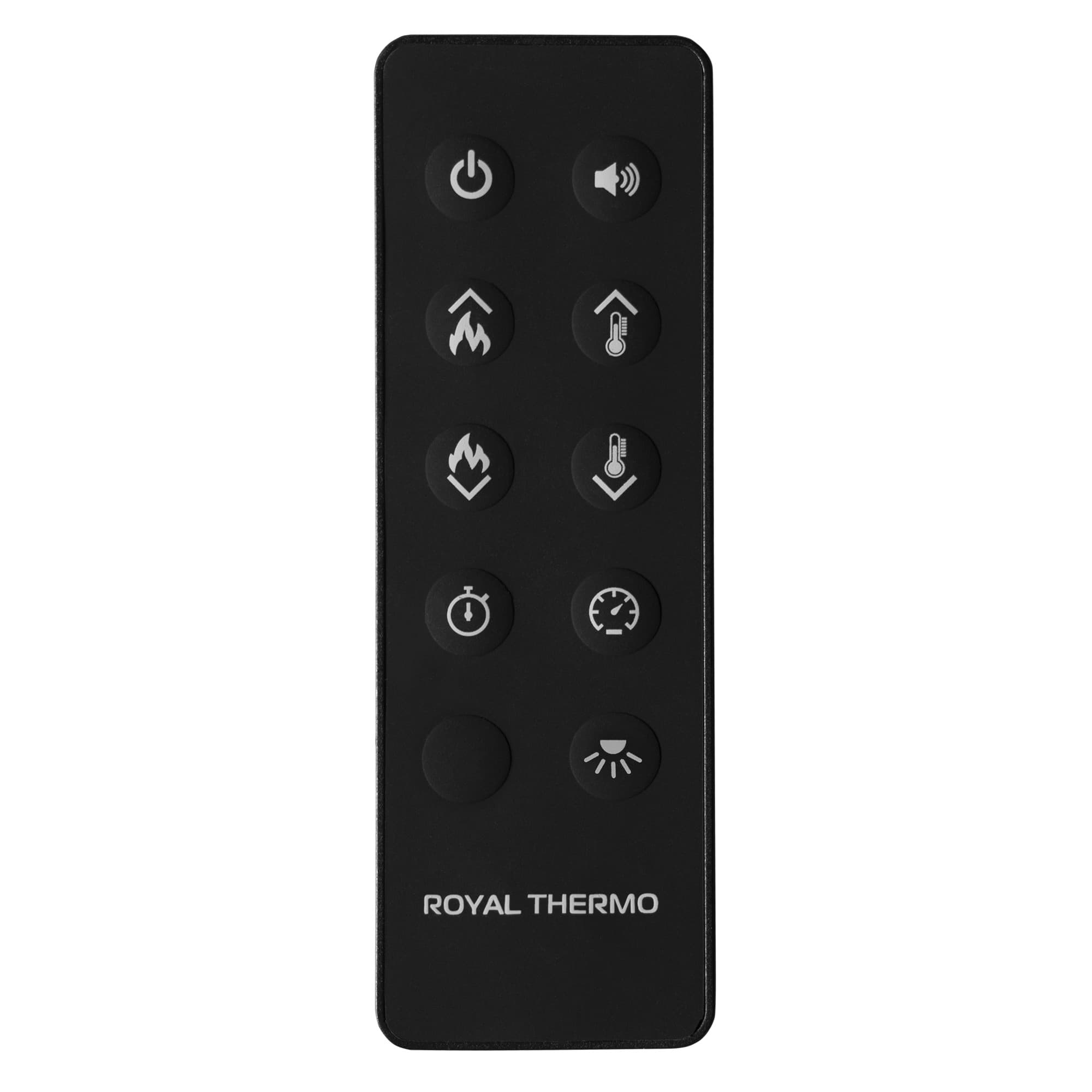 Очаг электрический Royal Thermo Allira RTFP/W-AL40LS — фото 6