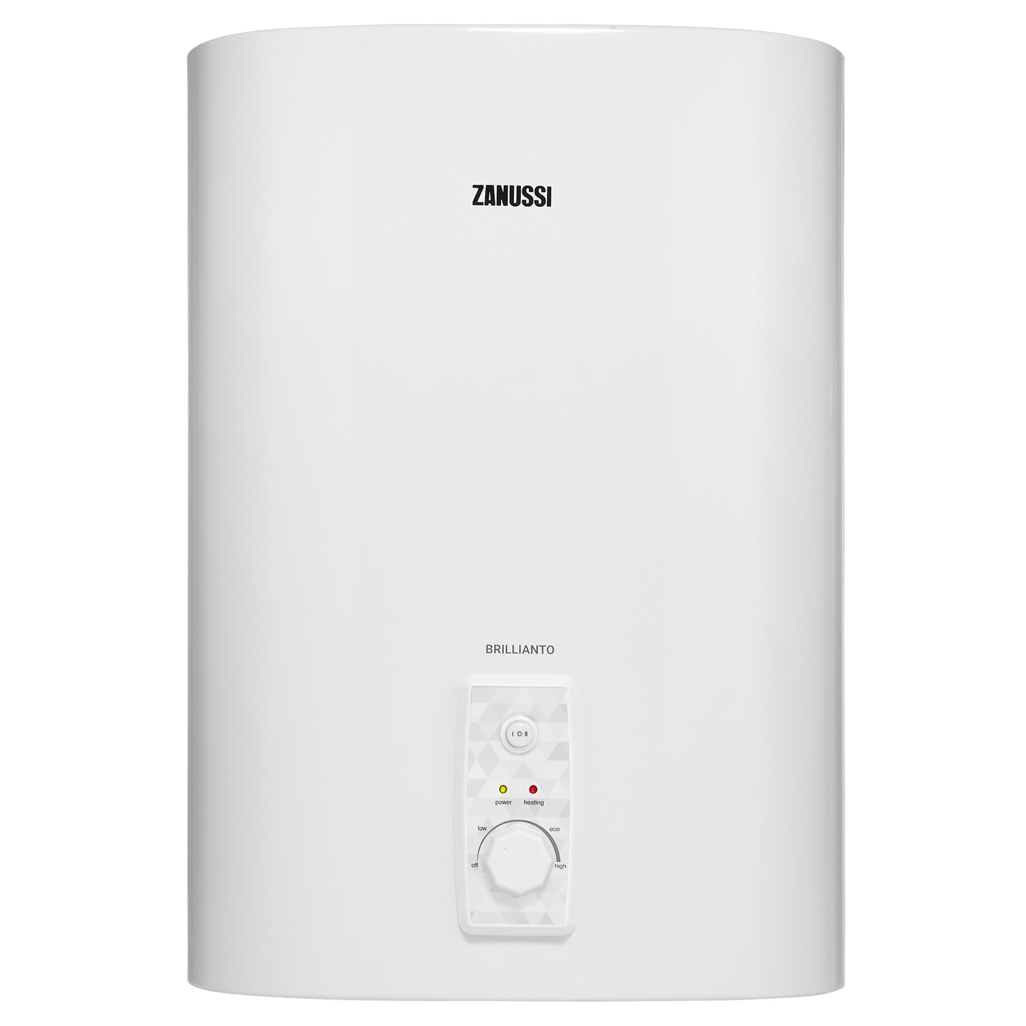 Водонагреватель Zanussi ZWH/S 30 Brillianto — фото 2