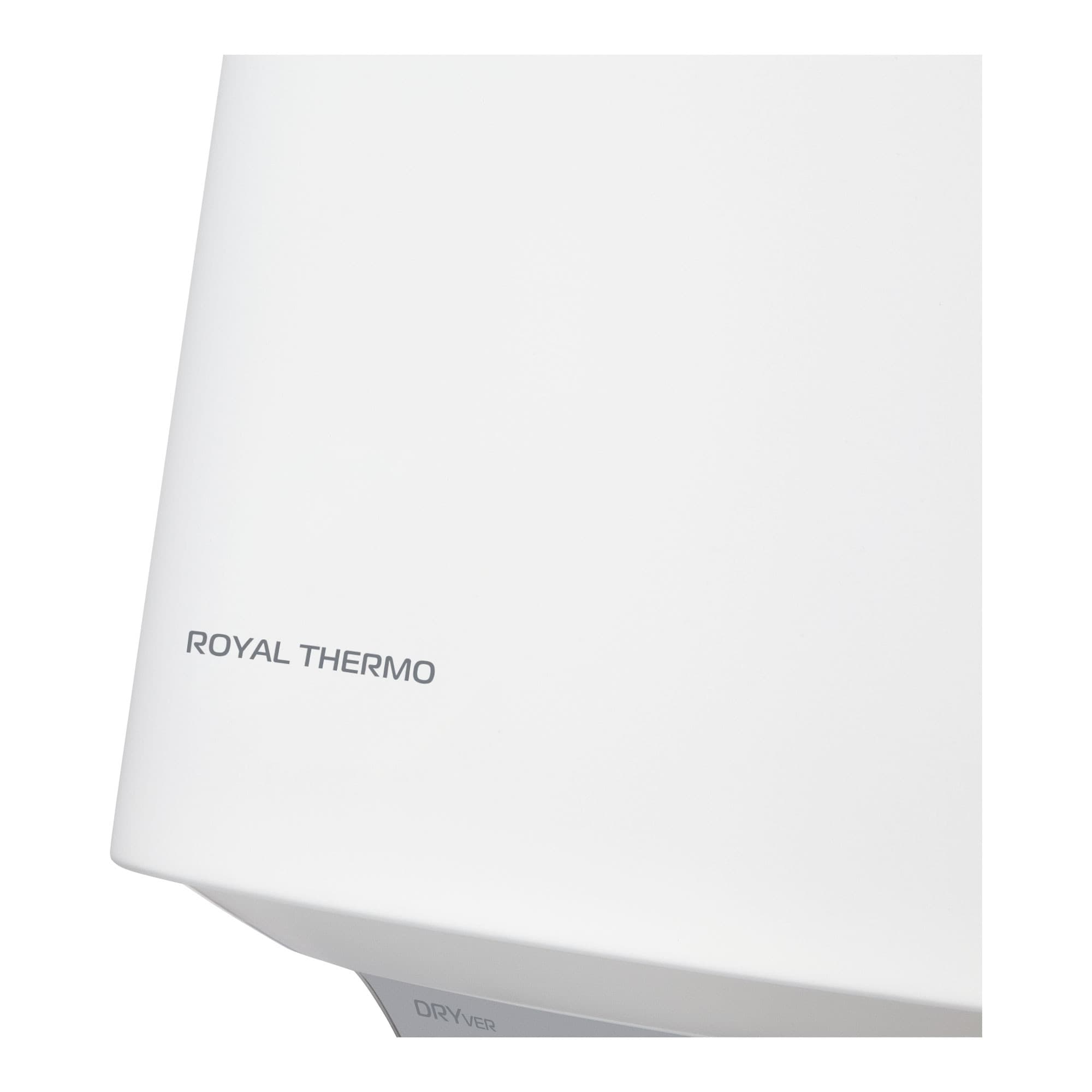 Водонагреватель Royal Thermo RWH 50 DRYver — фото 6