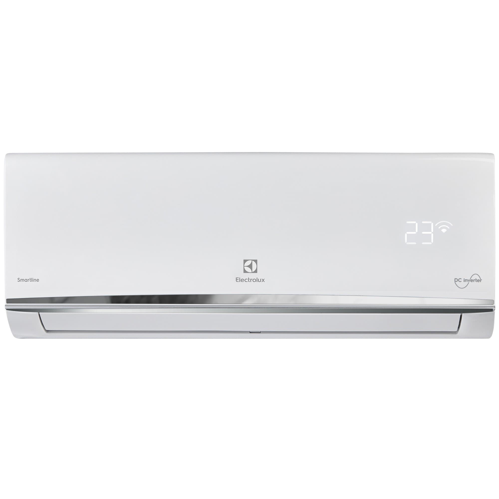 Сплит-система инверторного типа Electrolux Smartline DC EACS/I-09HSM/N8 комплект — фото 3