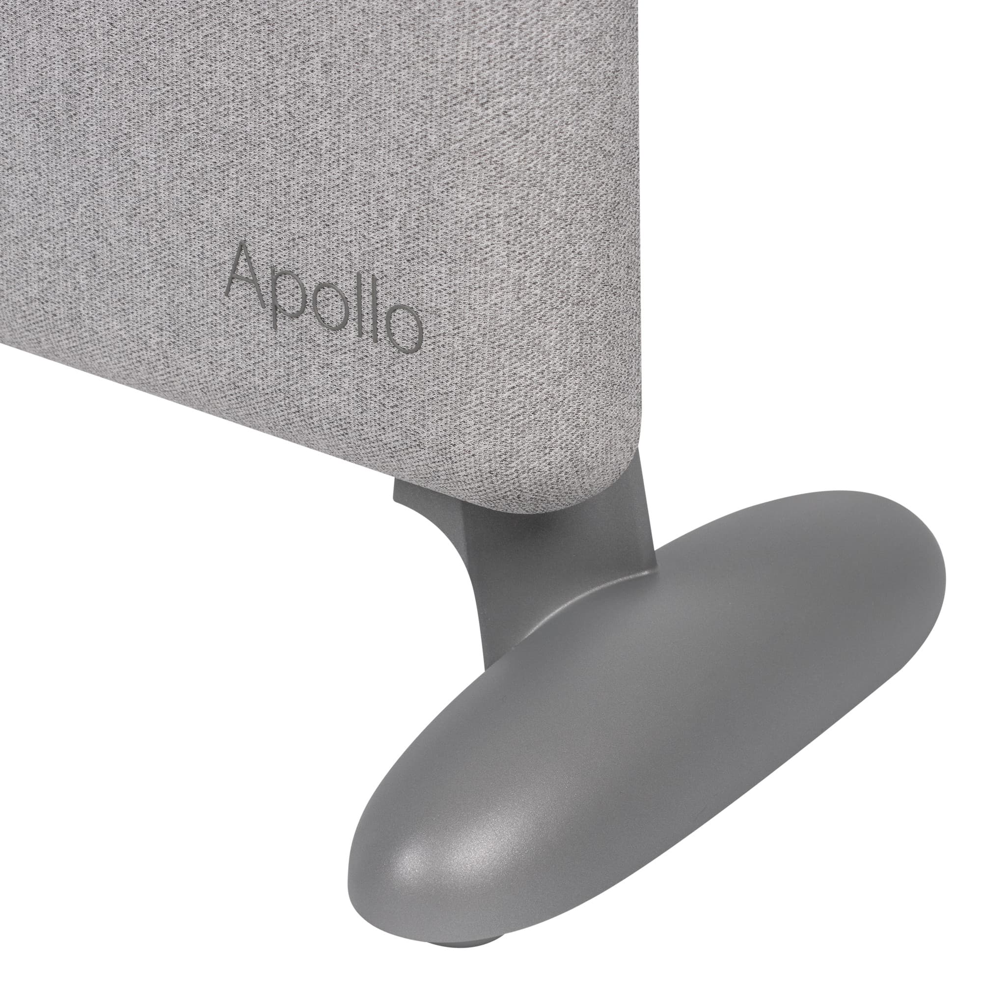 Конвектор электрический Ballu Apollo digital INVERTER Moon Gray BEC/ATI-2001 — фото 11